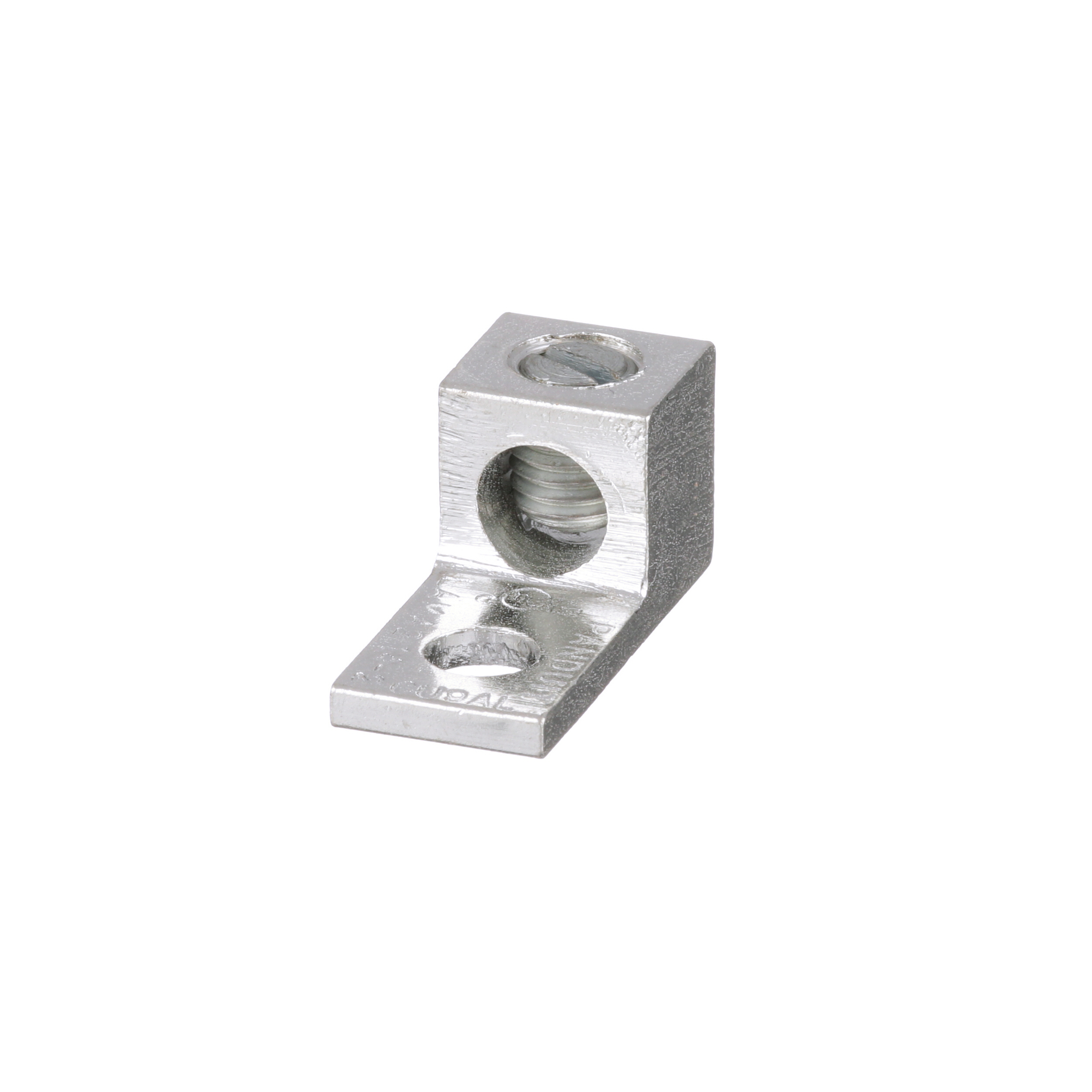 Pan-Lug™ LAM2A350-12-5 Al Mech,350kcmil,Tin Plt,1hole,1/2"Stud,PK5" ifadesi çevrilmeyecektir.