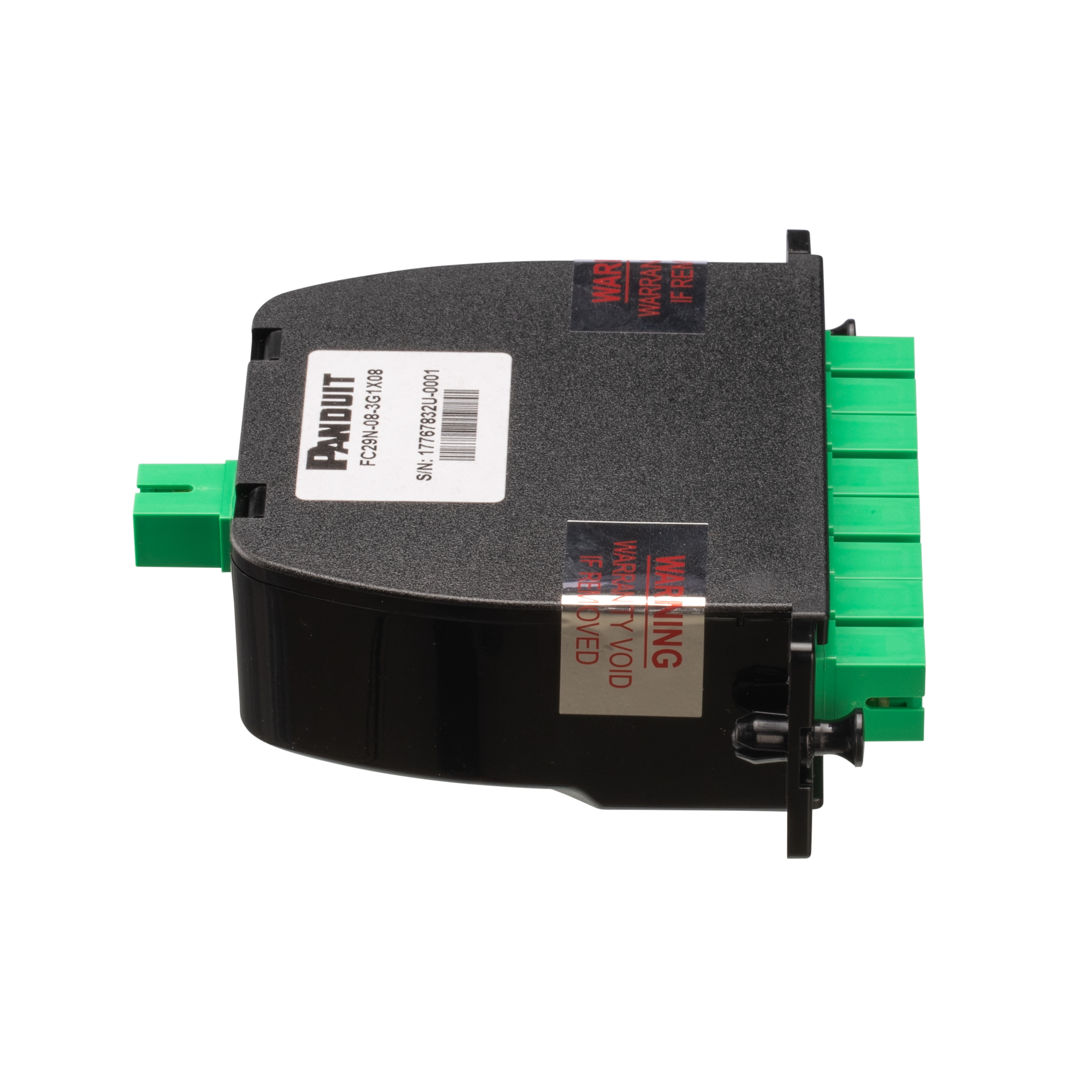 Opticom SC-APC Splitter Cassette for Optical LAN, 1X8 Split Ratio