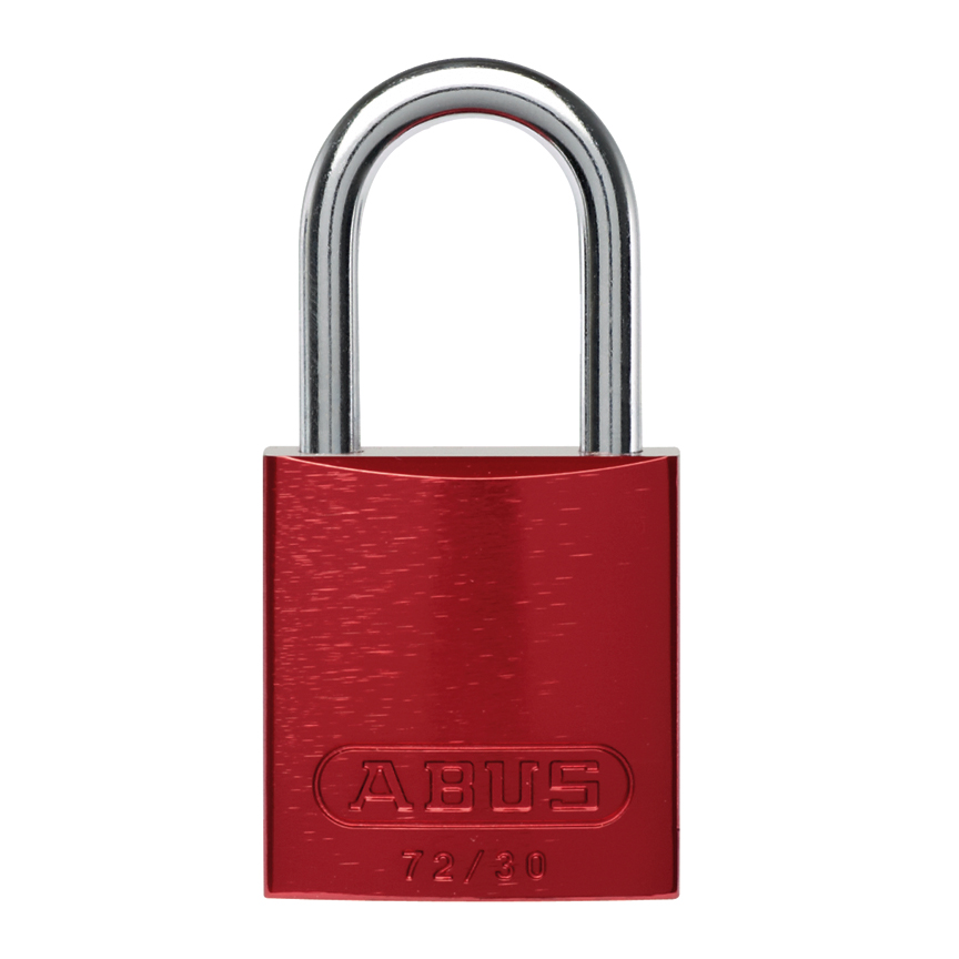 Compact Aluminum Body Padlock