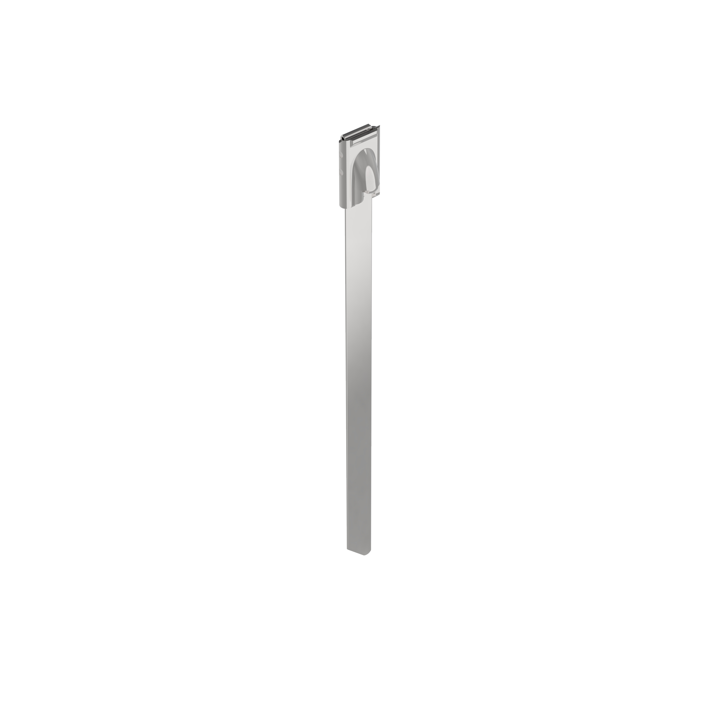 Kablo Bağı, Paslanmaz Çelik 304, 254x4.6mm, Paket 100