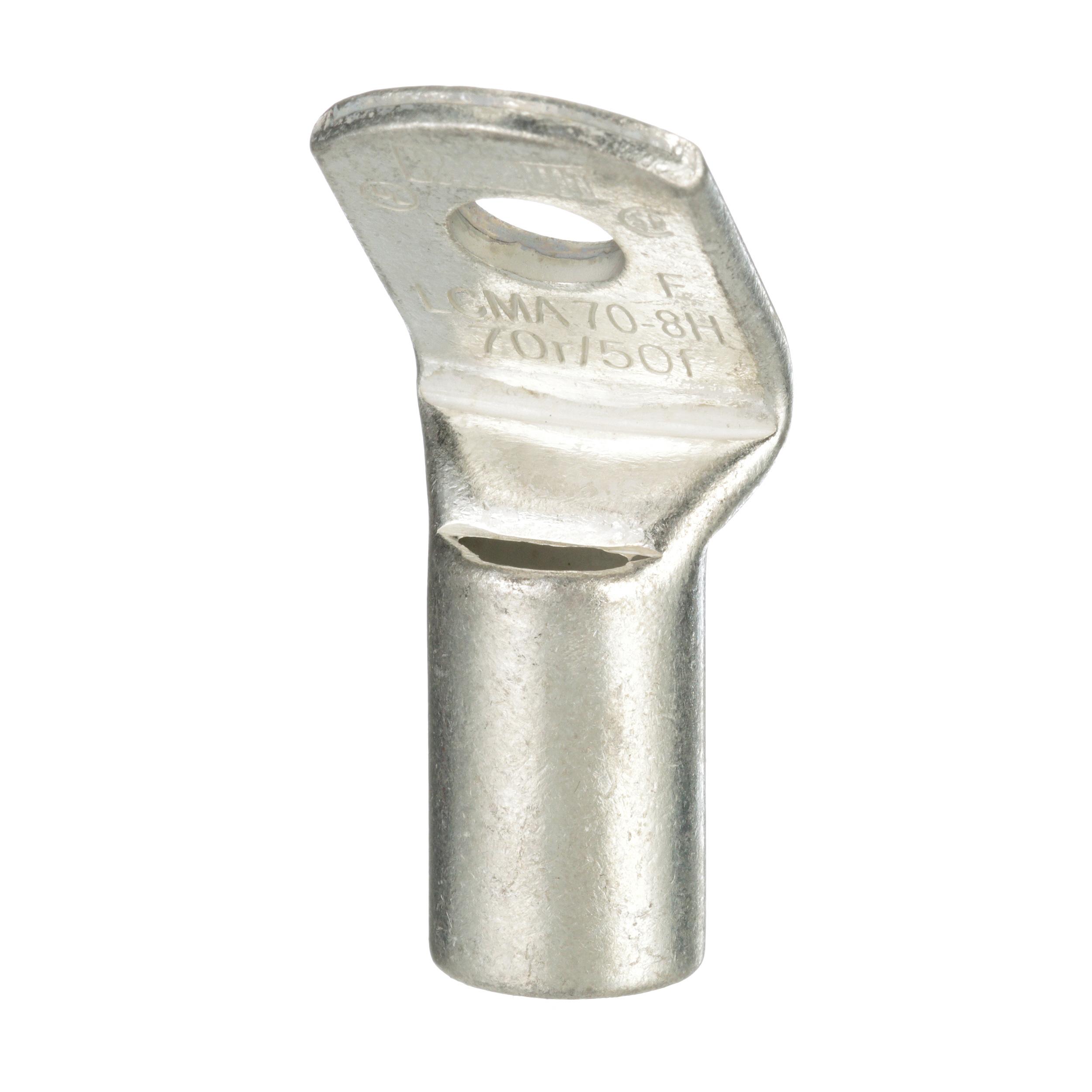 Pan-Lug™ LCMA70-8H-L Bakır Sıkıştırmalı Bağlantı Elemanları - Metrik Bağlantı Elemanları