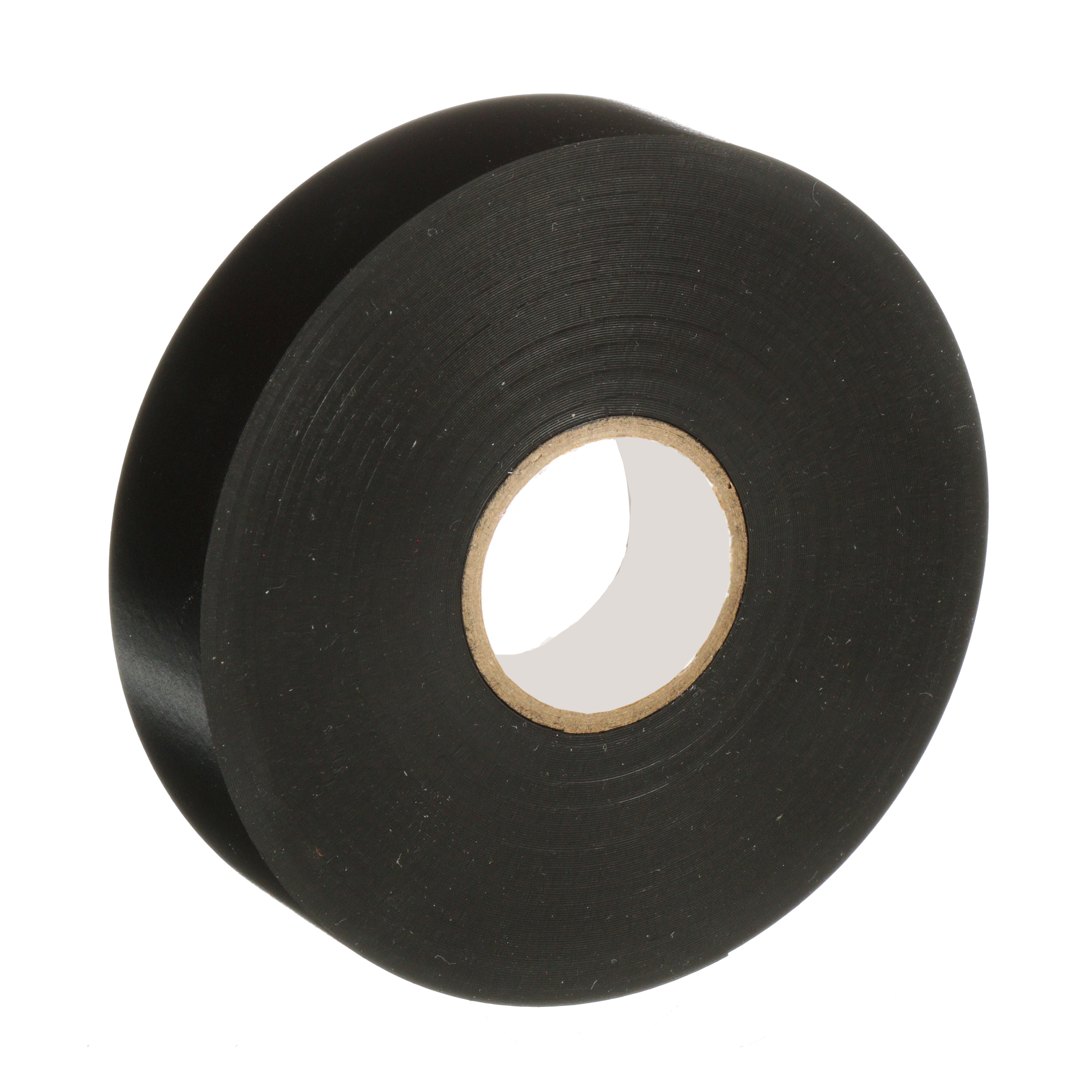 Elektrik Bandı, Siyah, PVC, Profesyonel Kalite, 19mm, 0.18mm, Paket 1