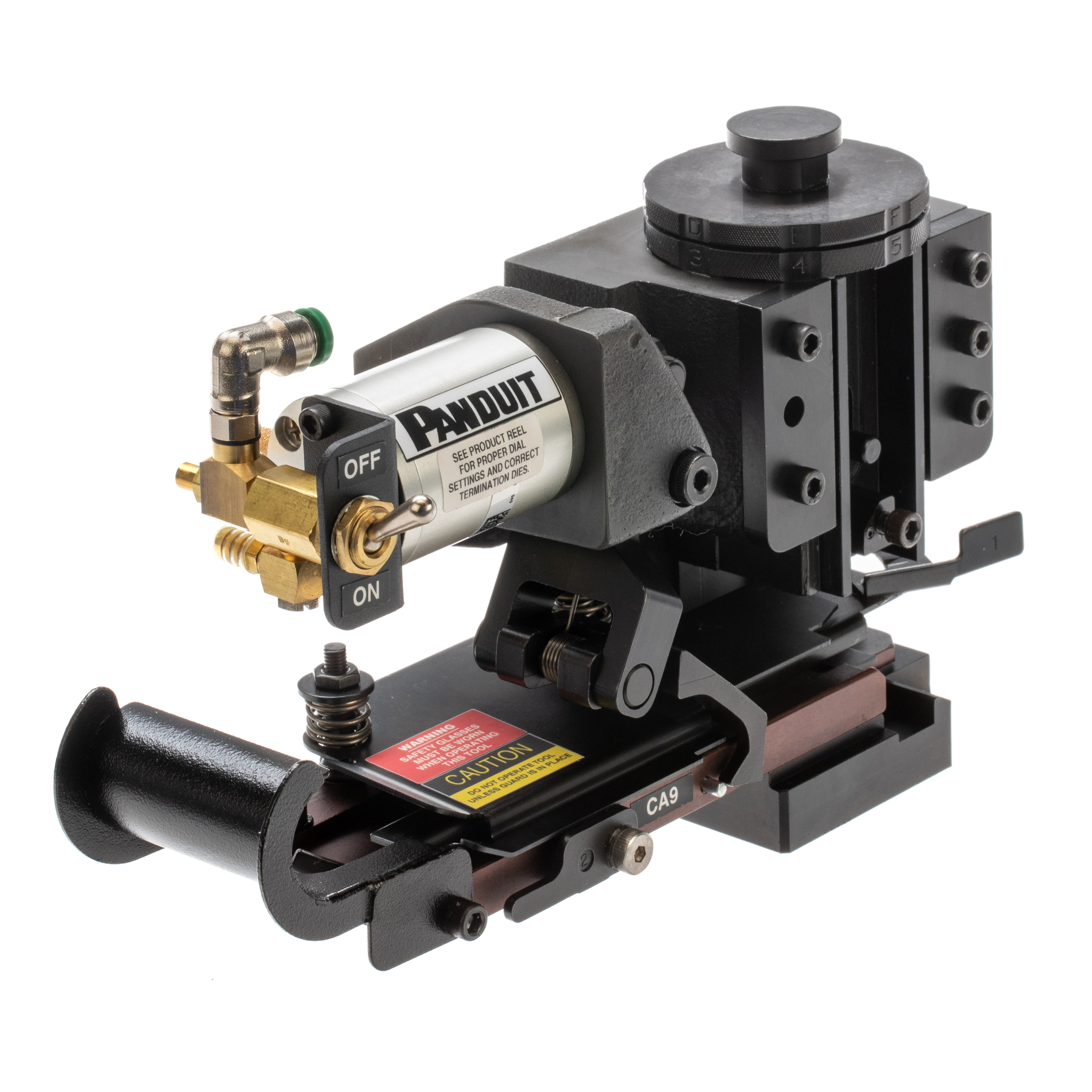 Terminal Applicator, Pneumatic, PK1