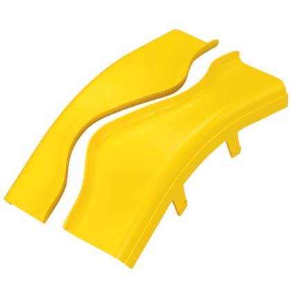 4x4 DIŞ ORTA DİKEY KAPAK, LSZH, SARI