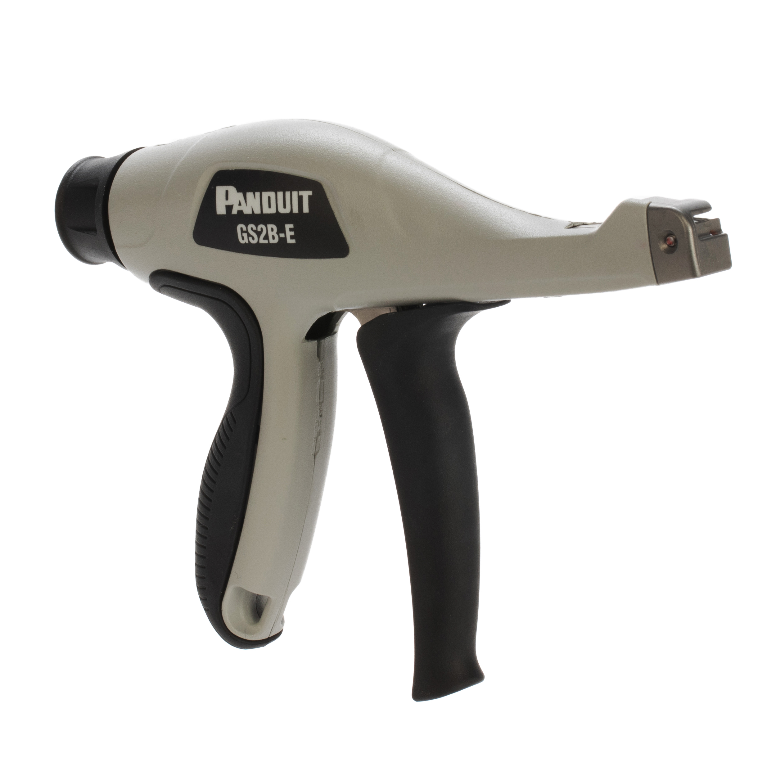 Cable Tie Hand Tool, Light Gray, Black, 198.6x32.4mm, PK1