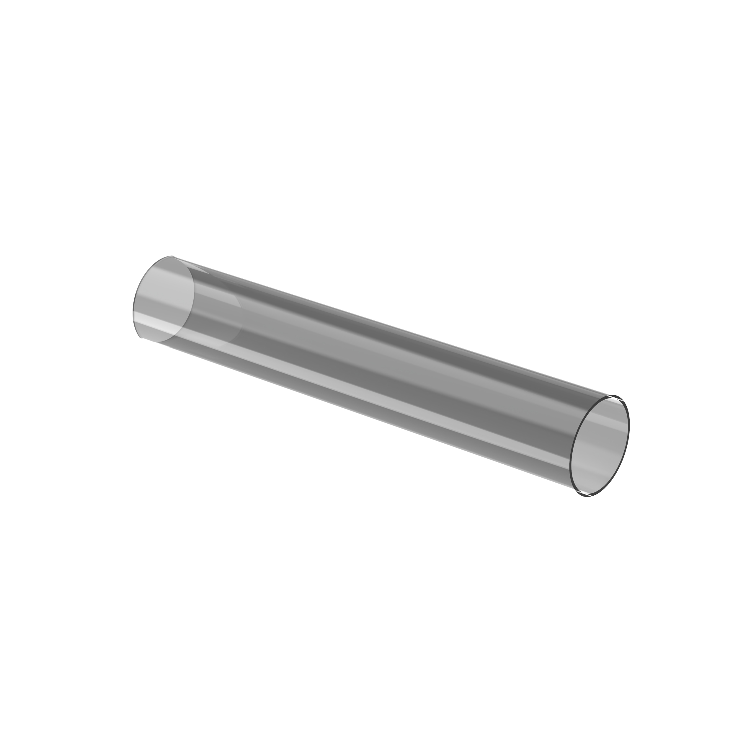 Heat Shrink Thin, .12(3.2mm) Dia, Clear