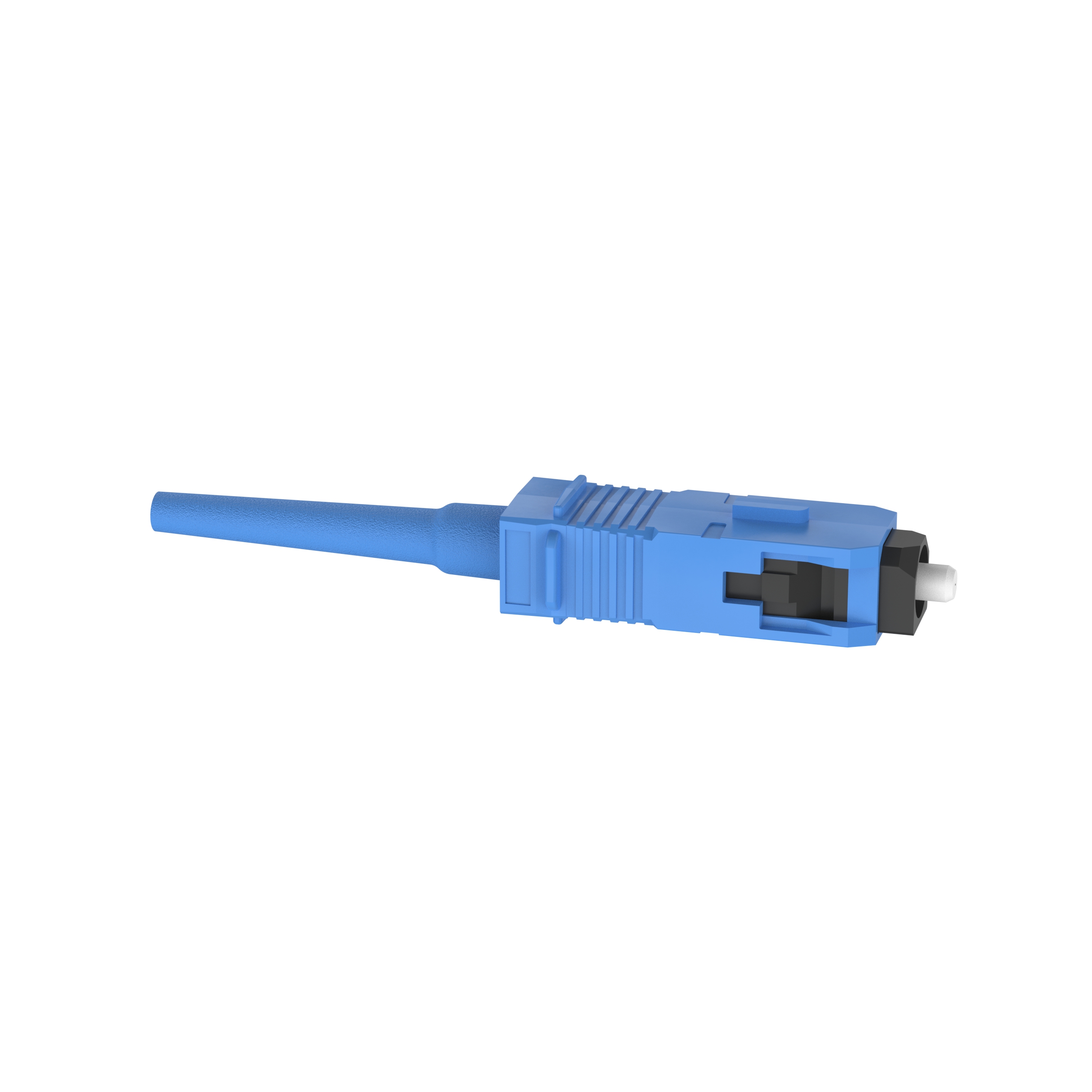 OptiCam® SC Simplex Bağlantı Elemanı, OS1/OS2, Mavi