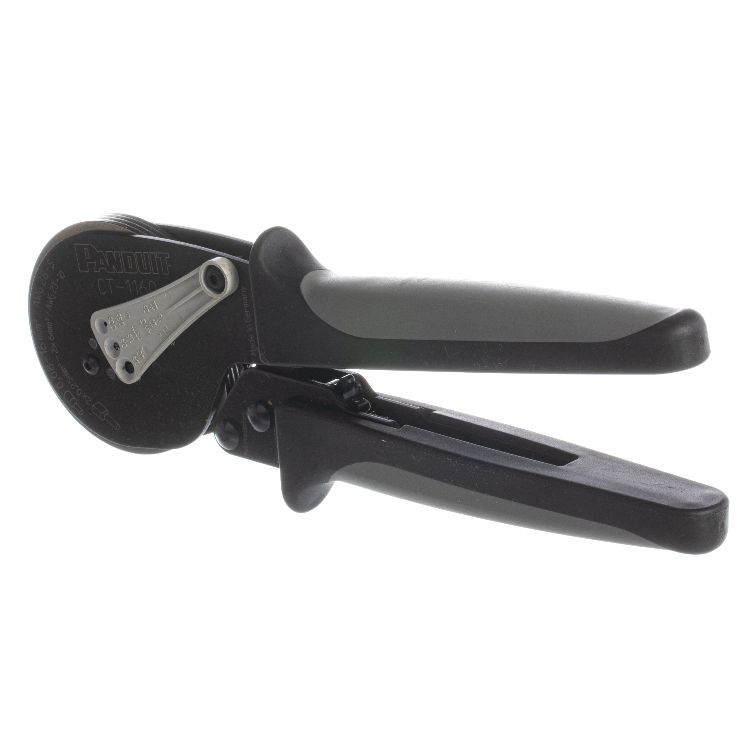 Crimp Tool, CT-1160,Dieless, 5-28 AWG,PK1