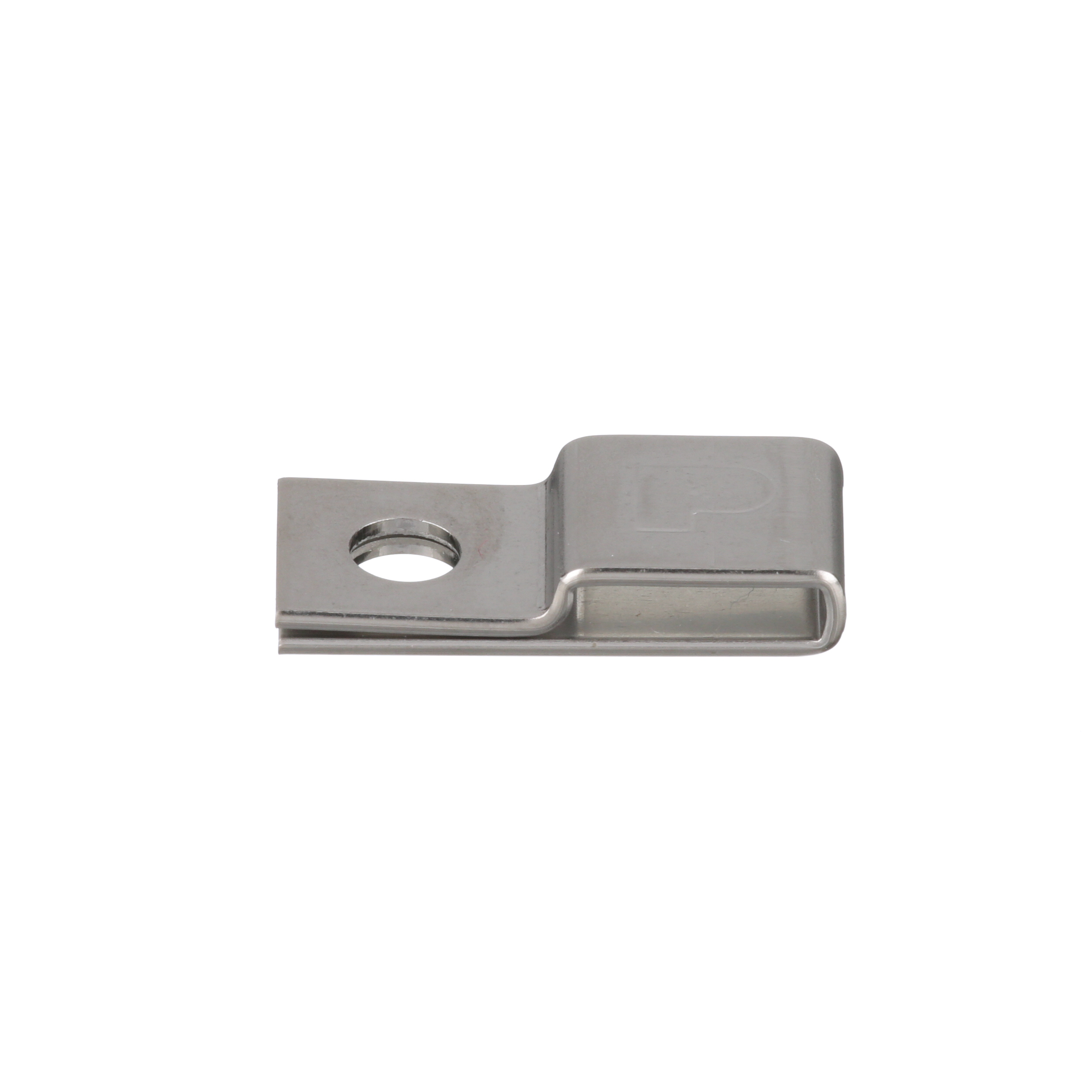 Embase vis (4 mm); inox 304