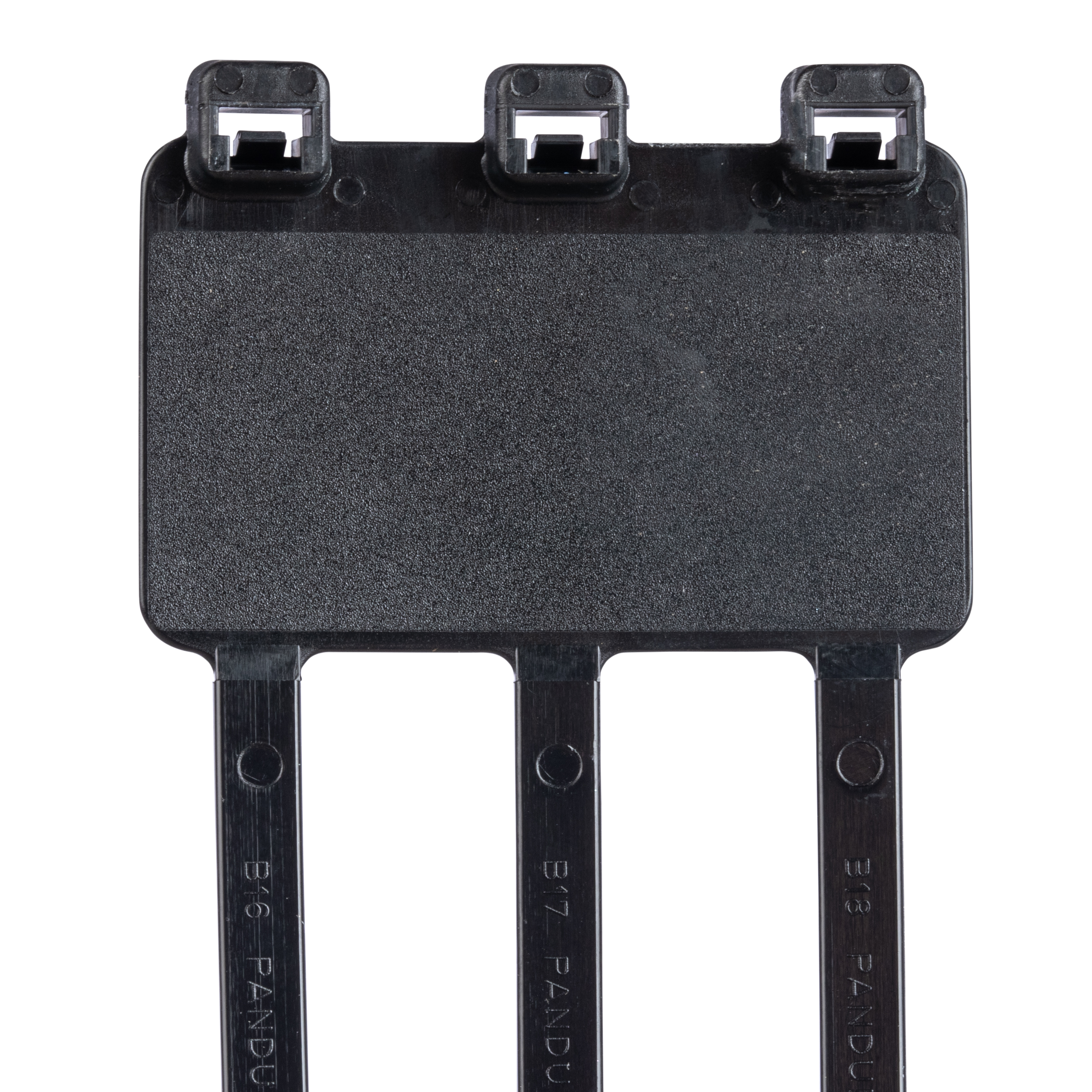 Pan-Ty® Write-On Wrap Cable Tie