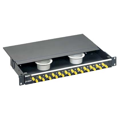 Opticom® Pre-loaded Fiber Tray