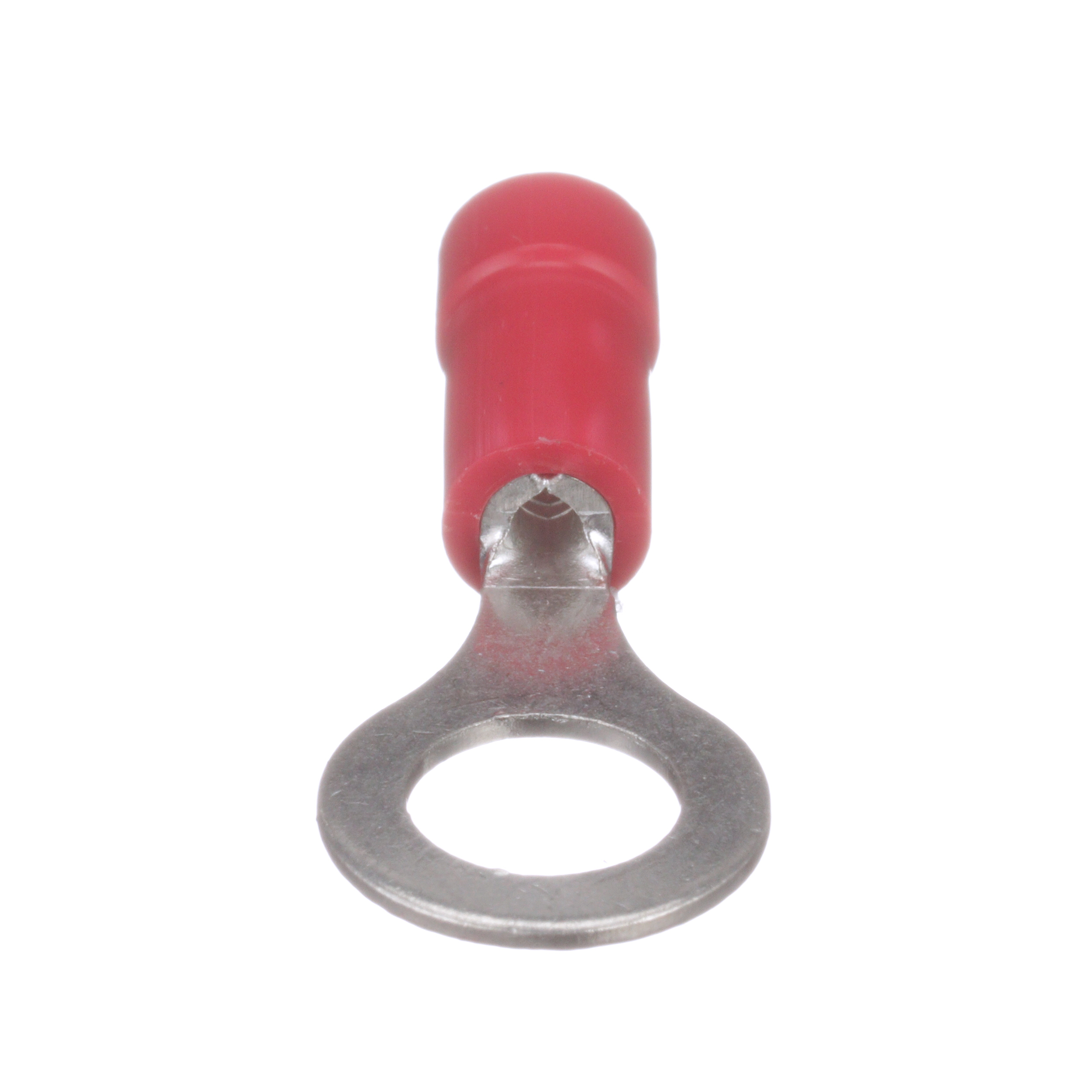 Cosse ronde vinyle;0,5-1mm²;M5