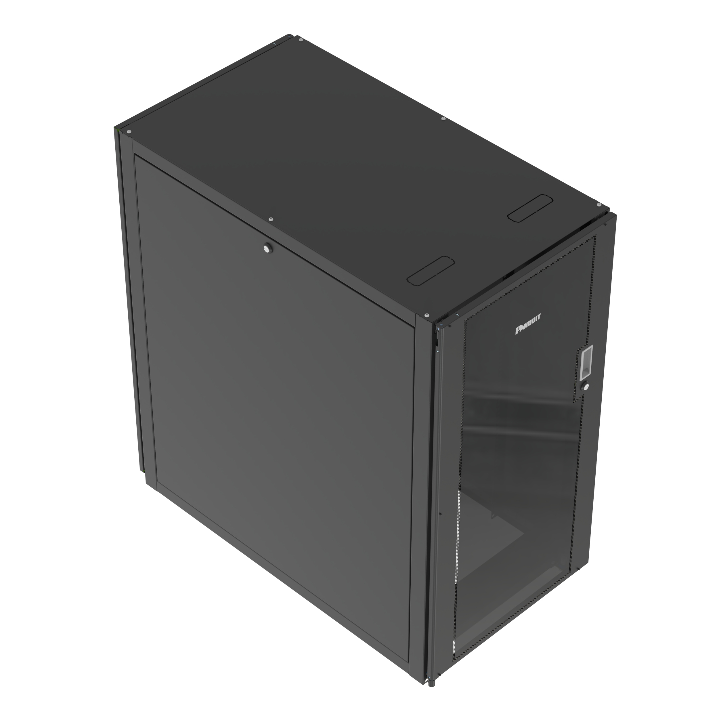 Enterprise 24 RU Cabinet 600mm W x 1070m