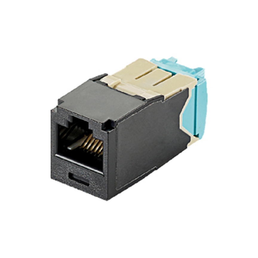 Modül, Cat6A, 28/30AWG, UTP, 8P/8W, BW