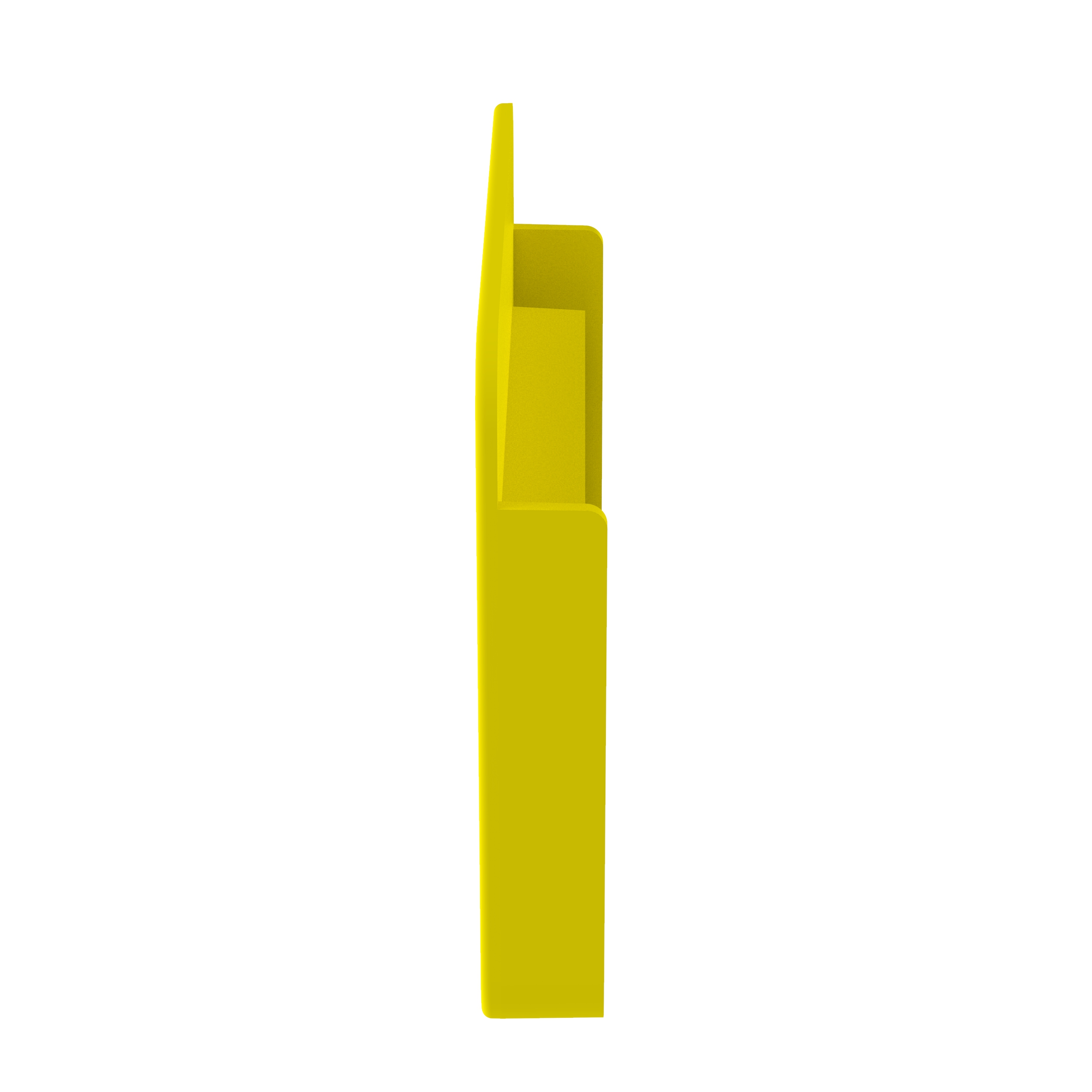 FiberRunner® Uç Kapağı, 4x4, Sarı