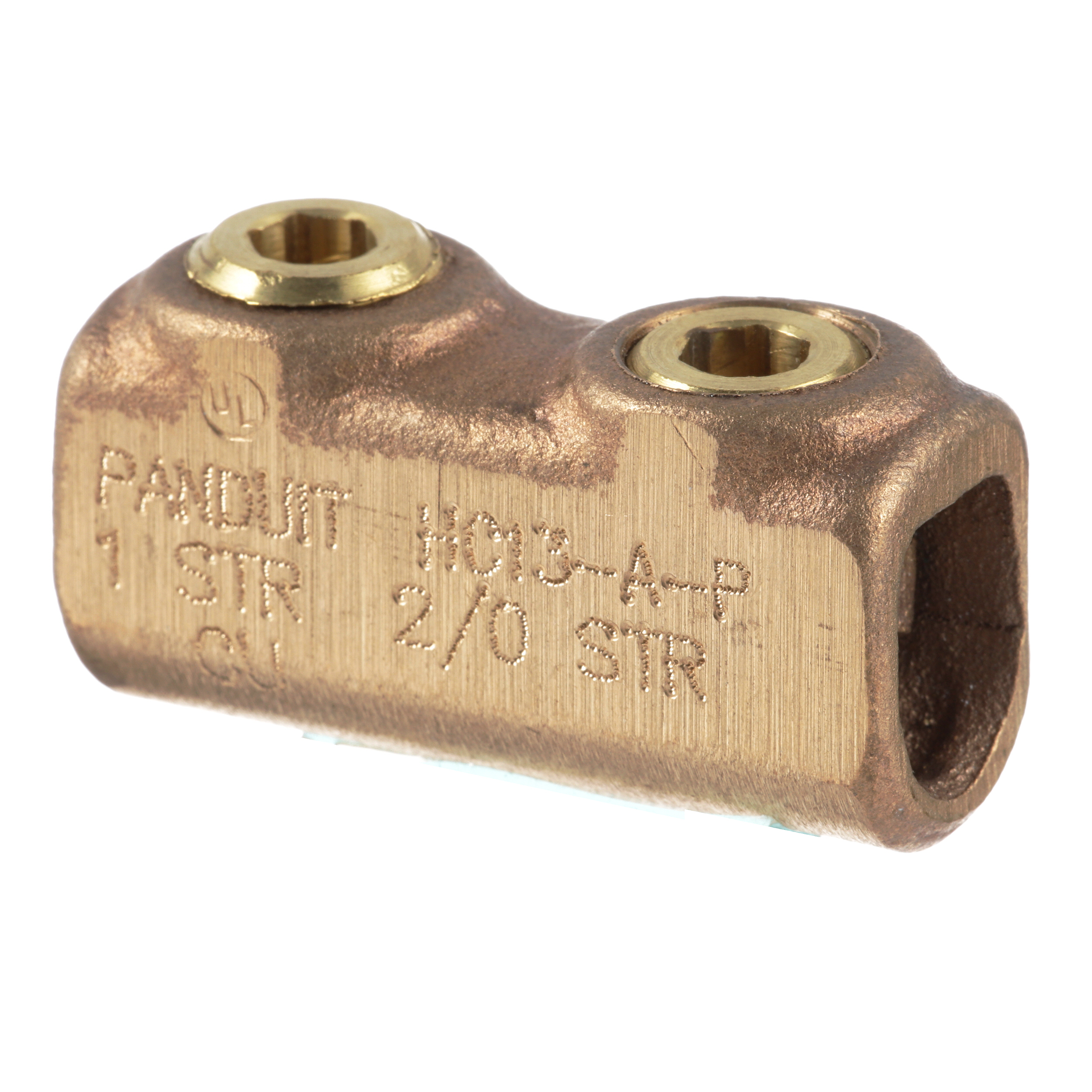 Copper Mechanical Splice