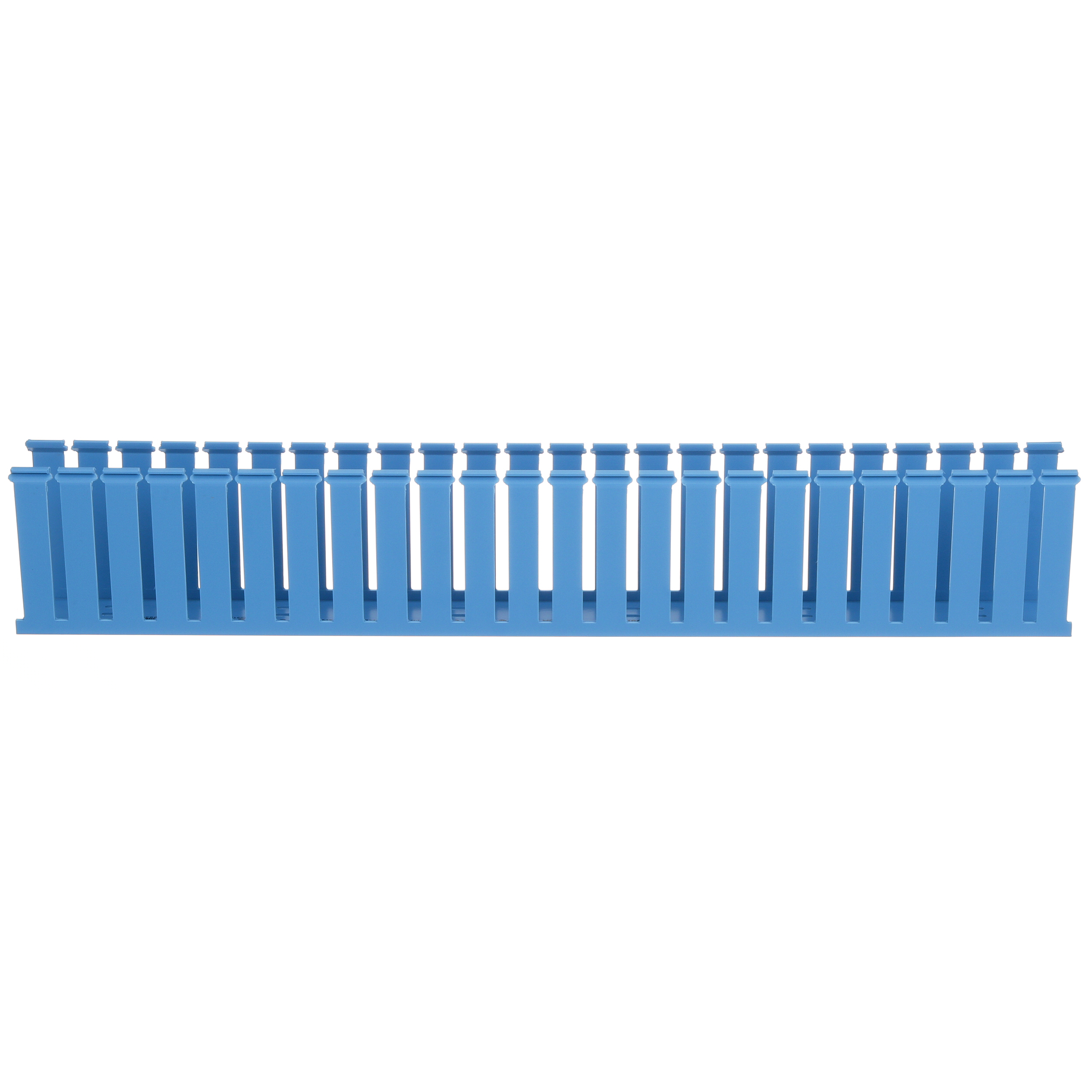 Slotted Duct, PVC,2X4X6',IB