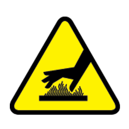 Önceden Basılmış / Üzerine Yazılabilir Güvenlik ve Kalite Kontrol Etiketleri Ürün 2