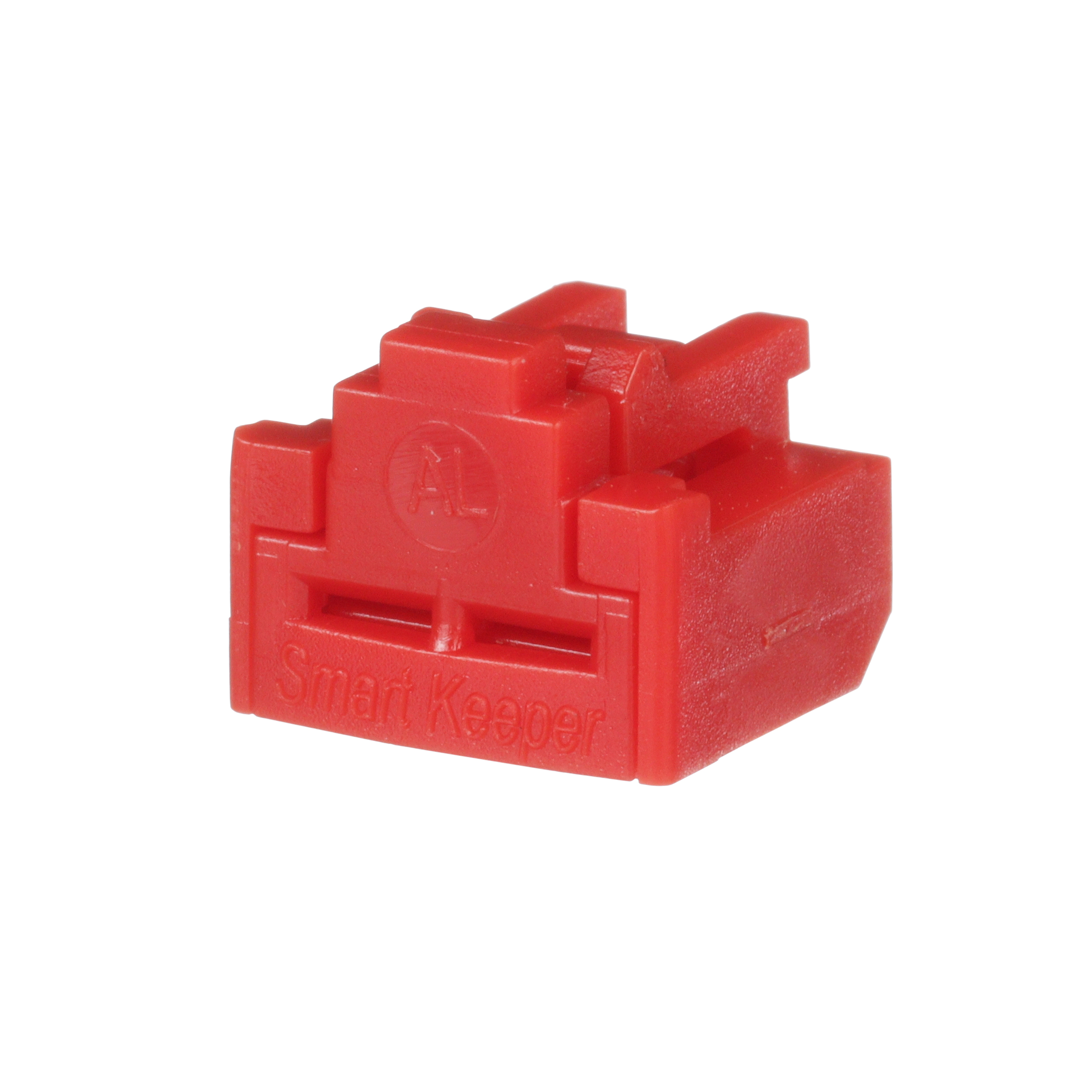 Smartkeeper RJ45 Blockout Device, Red