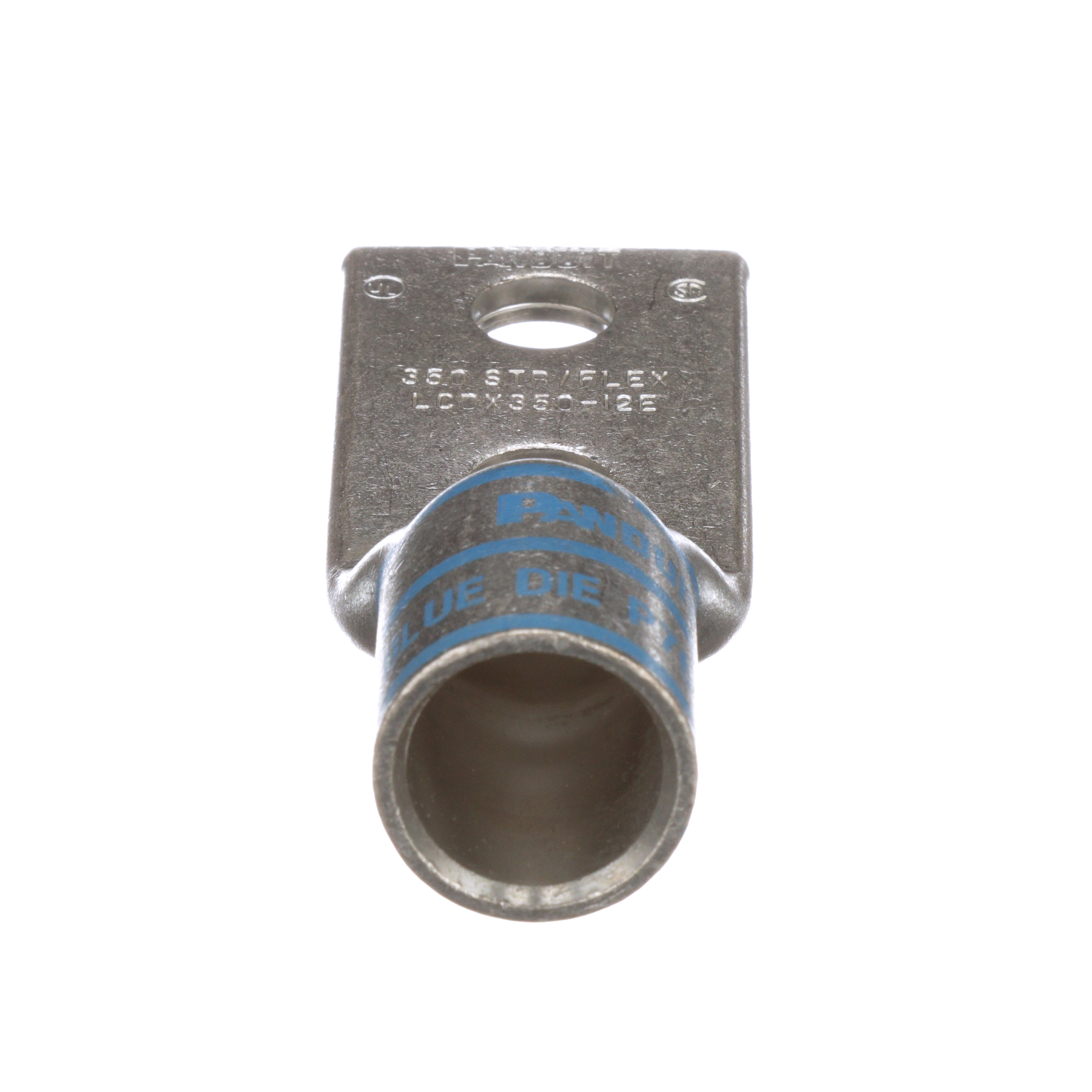Pan-Lug™ LCDX350-12E-6 Sıkıştırmalı Bağlantı Elemanları - Diş Bağlantı Elemanları
