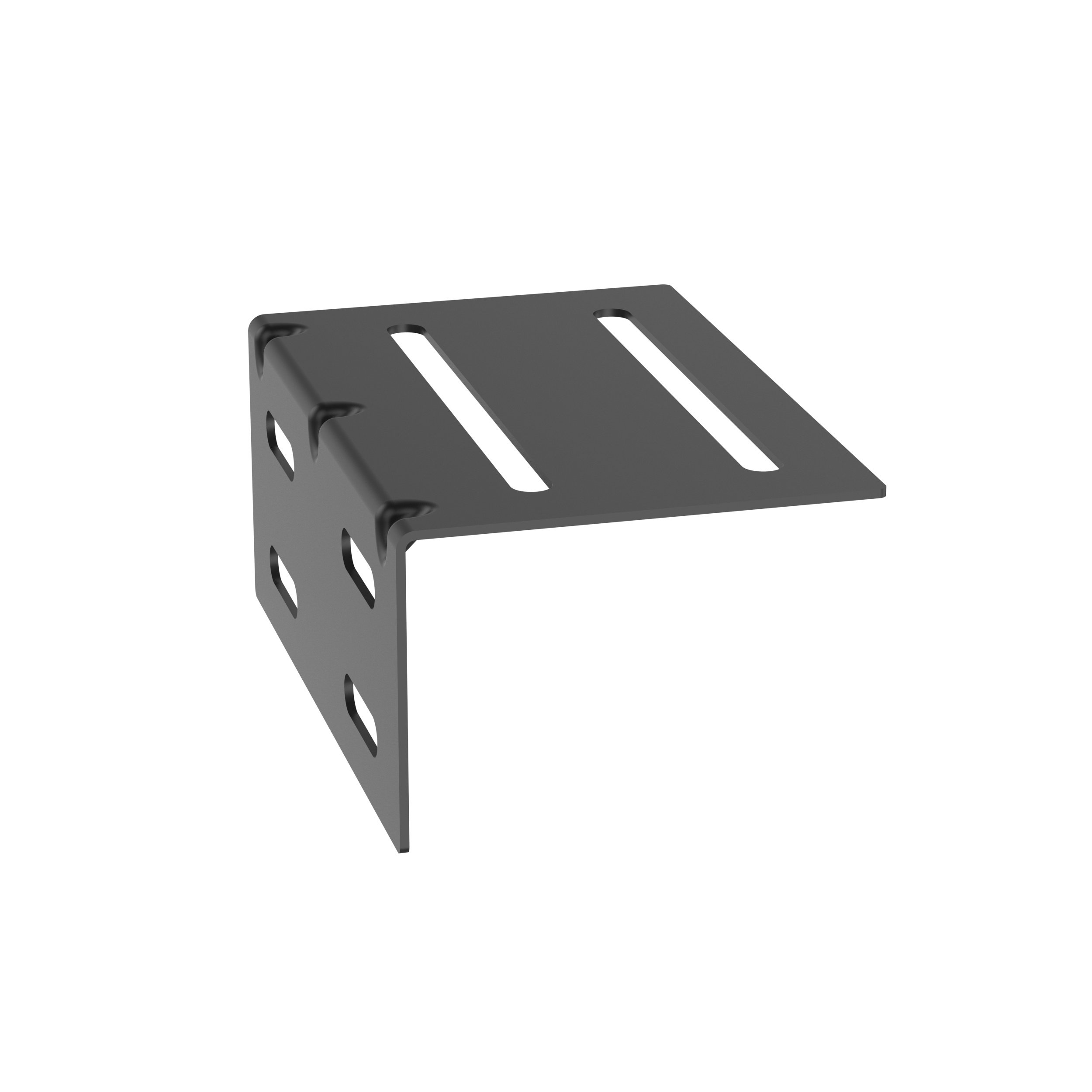 Wire Basket Narrow  Wall Termination brackets comes in a set of 2 pieces.    To be used with 4" and 12" basket .   It comes in a black powder coated finished. It requires PWBHKEZ or PWBHKBL which is sold seperately