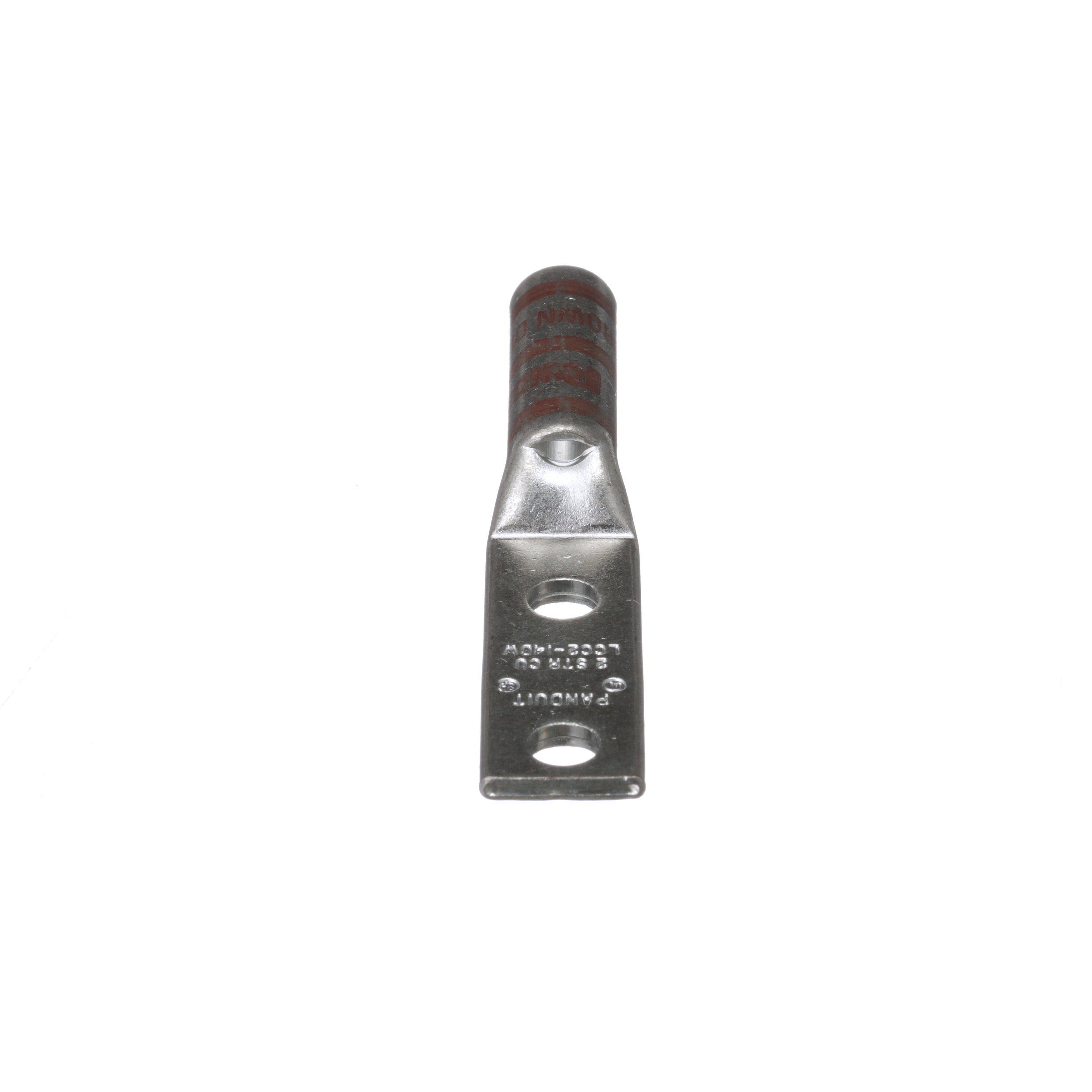 Pan-Lug™ LCC2-14DW-Q Bakır Sıkıştırmalı Bağlantı Elemanları - Pabuçlar