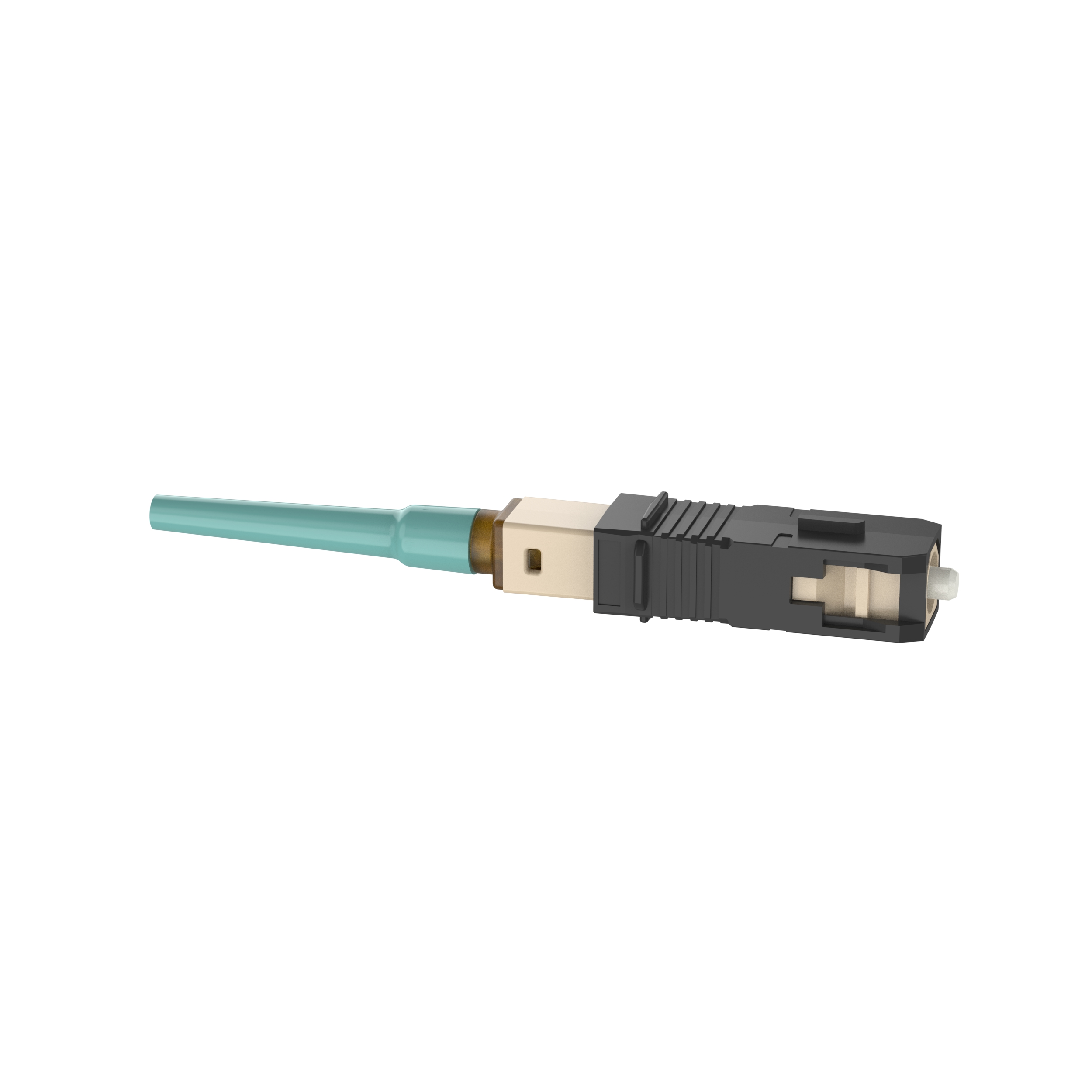 OmniSplice™ SC-PC Simplex 50µm OM3/4 Bağlantı Elemanı