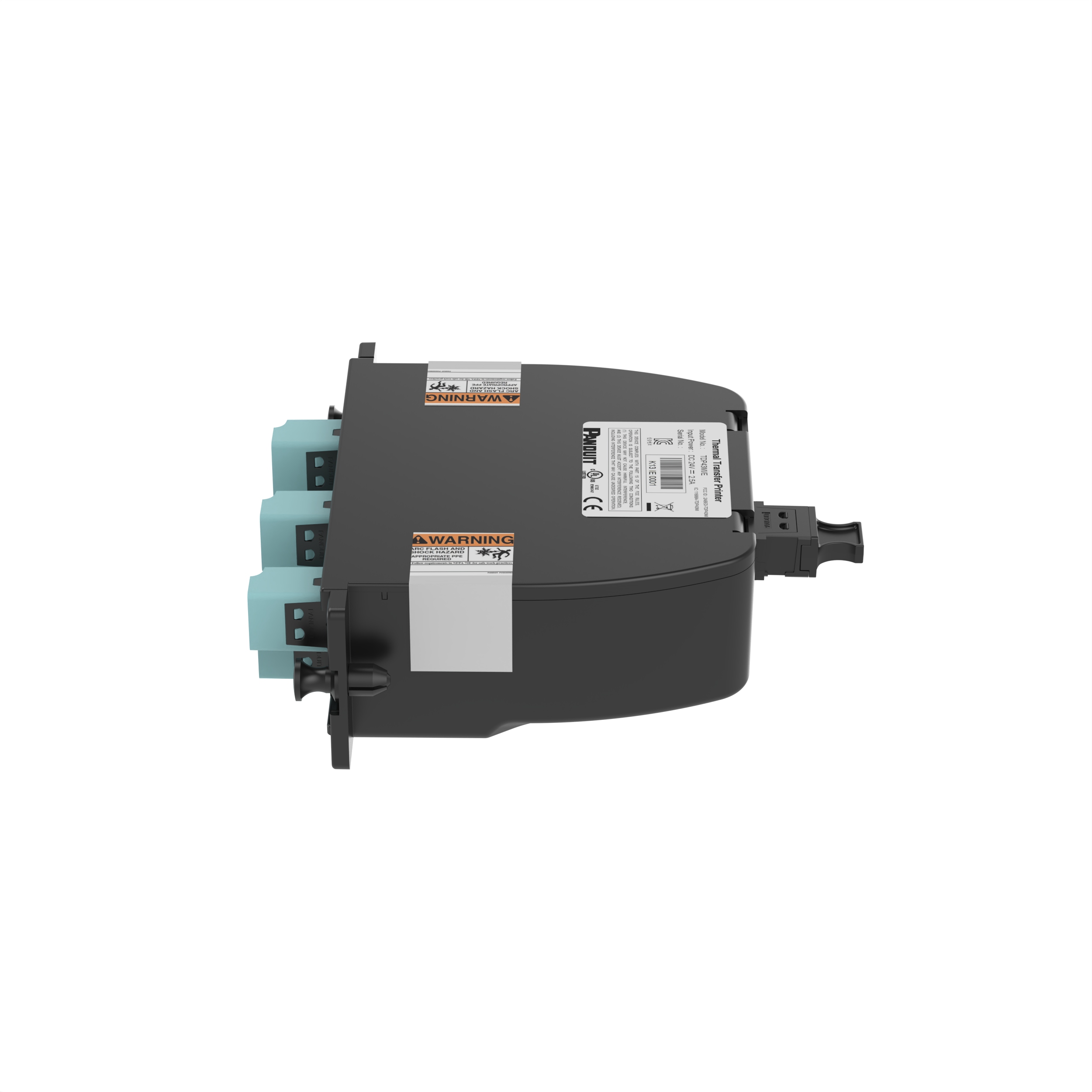 OptiCom® MPO-LC Fiber Kaset OS2, 12 Fiber, Evrensel