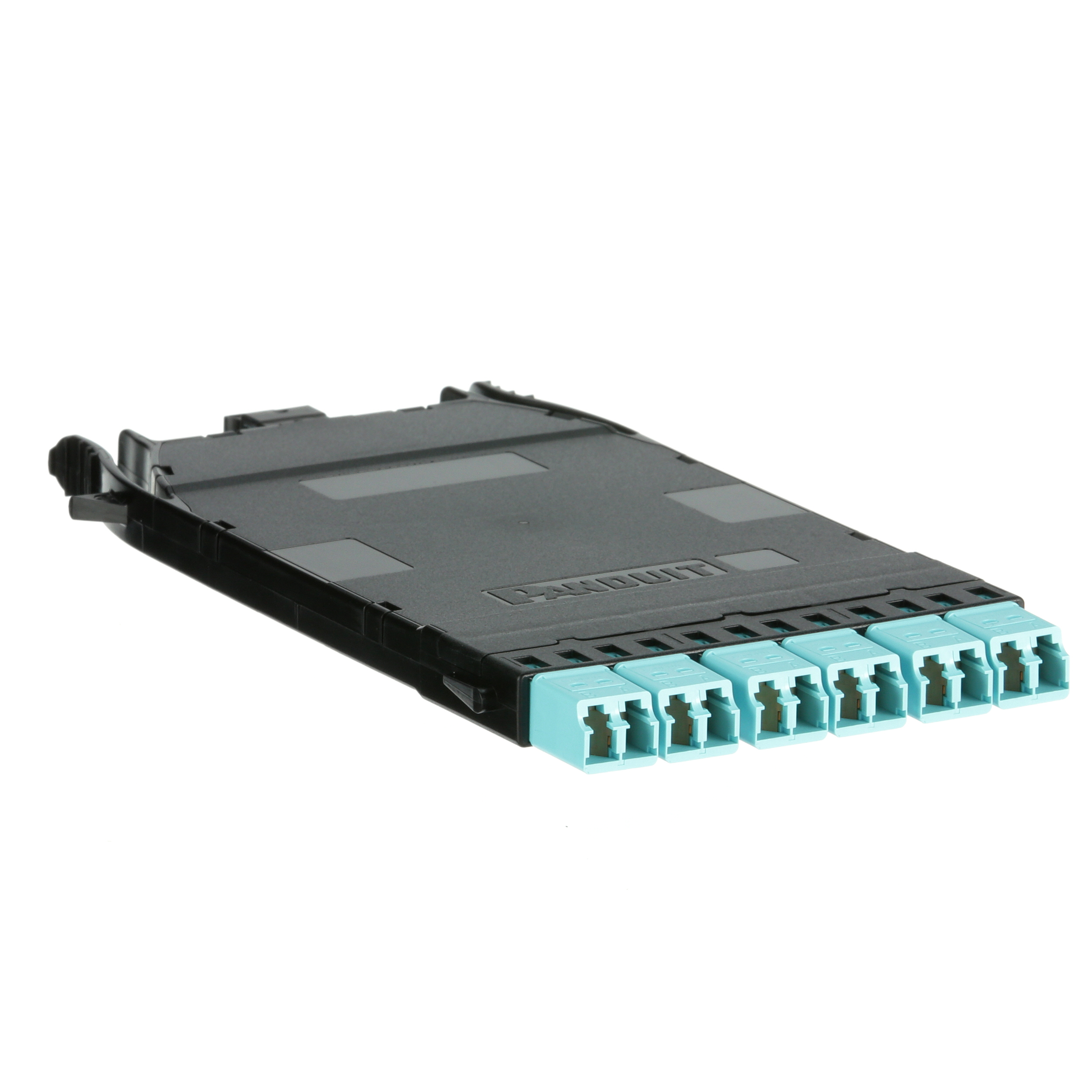 HD Flex™ MPO-LC Kaset, OM4, 12 Fiber, Yöntem A