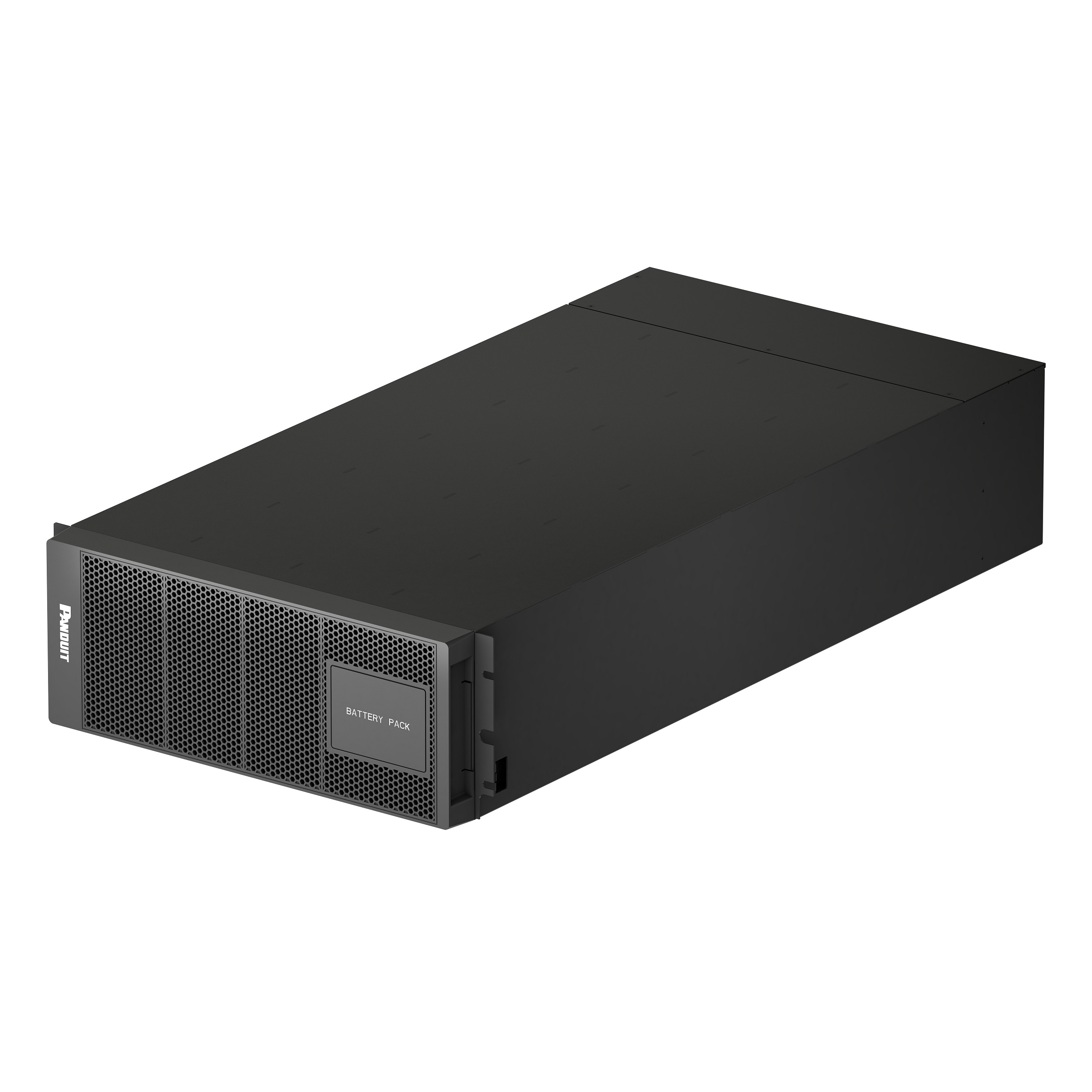 VRLA Harici Akü Paketi (EBP) 480V Şasi, Aküler ve Ray Seti Dahil, Sadece 10, 15, 20 KVA Üç Fazlı Kesintisiz Güç Kaynağı (KG) için
