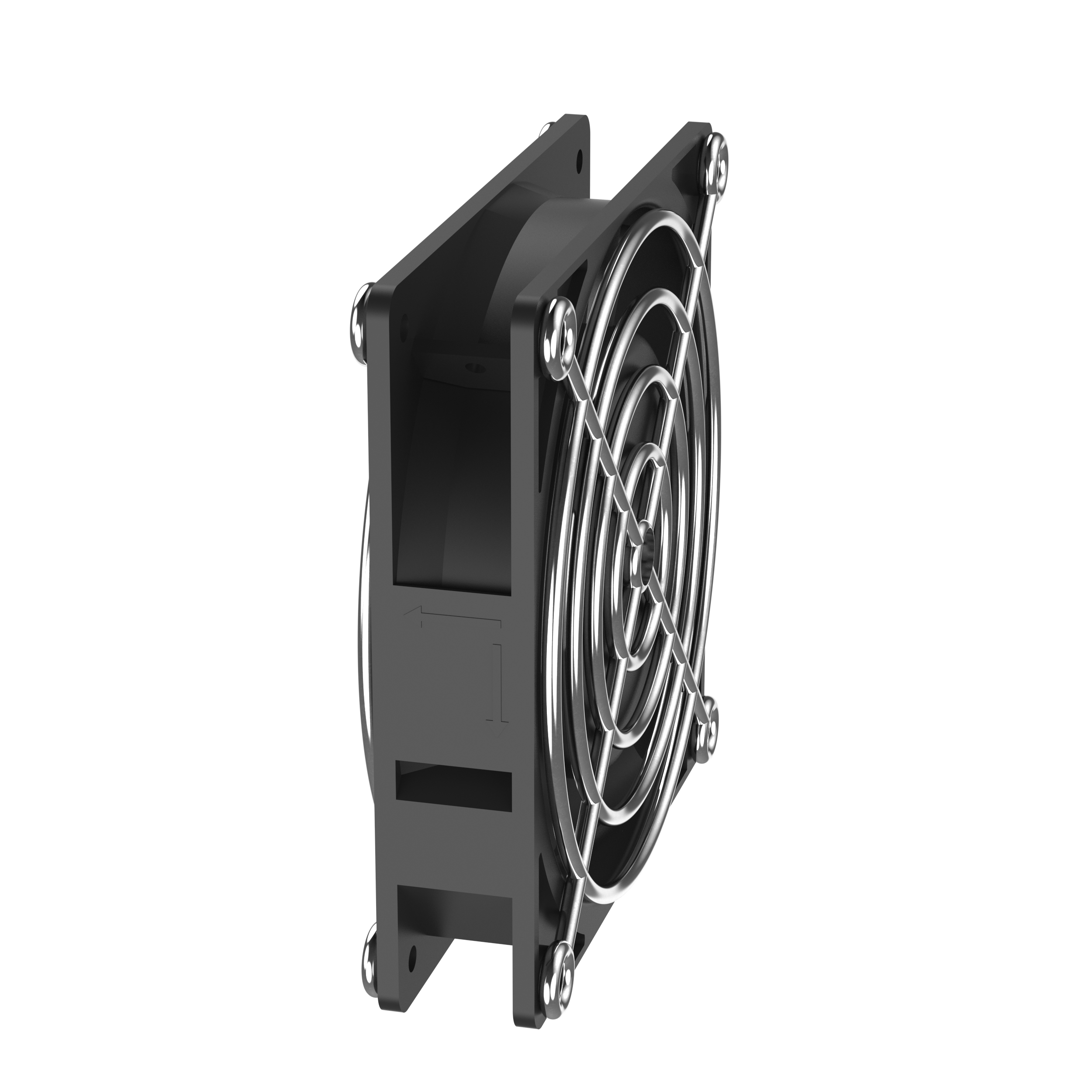 TrueEdge™ Muhafaza Fan Seti, 61 CFM, 120V