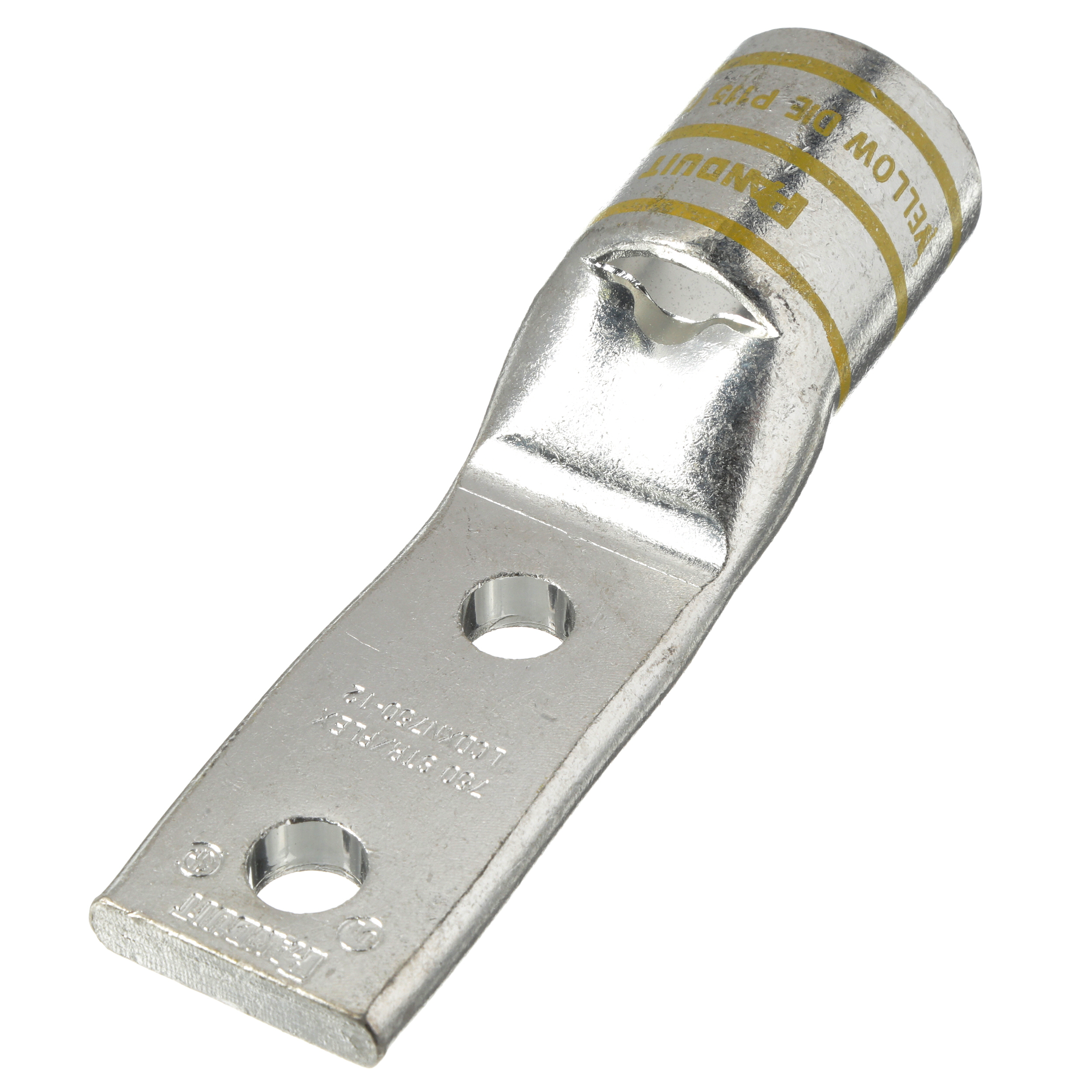 Pan-Lug™ LCDXN750-12-3 Sıkıştırmalı Bağlantı Elemanları - Dişler