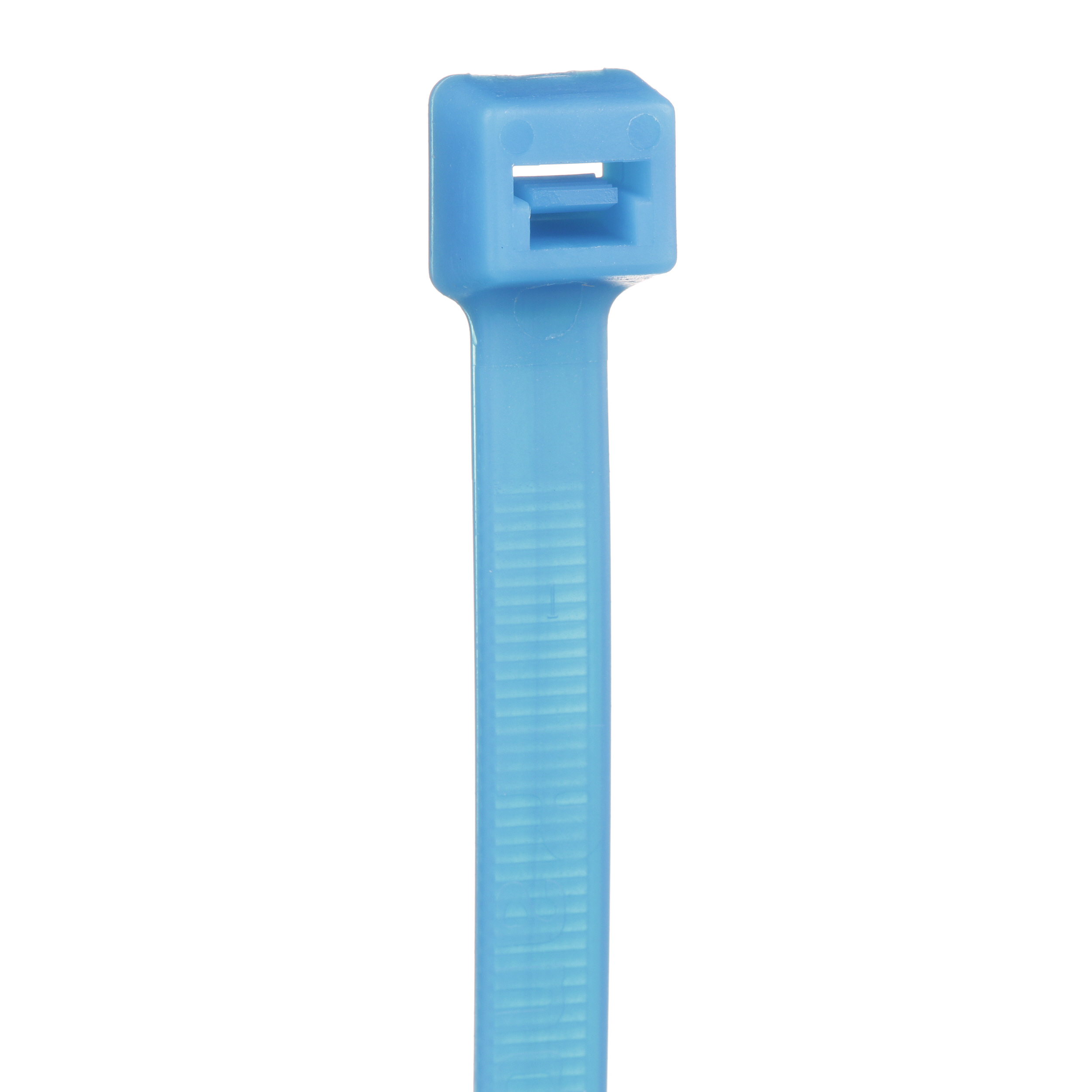 Kablo Bağı, Su Mavisi, Tefzel, UV, Yüksek Isı, 292x7.6mm, 534N, 50'li Paket