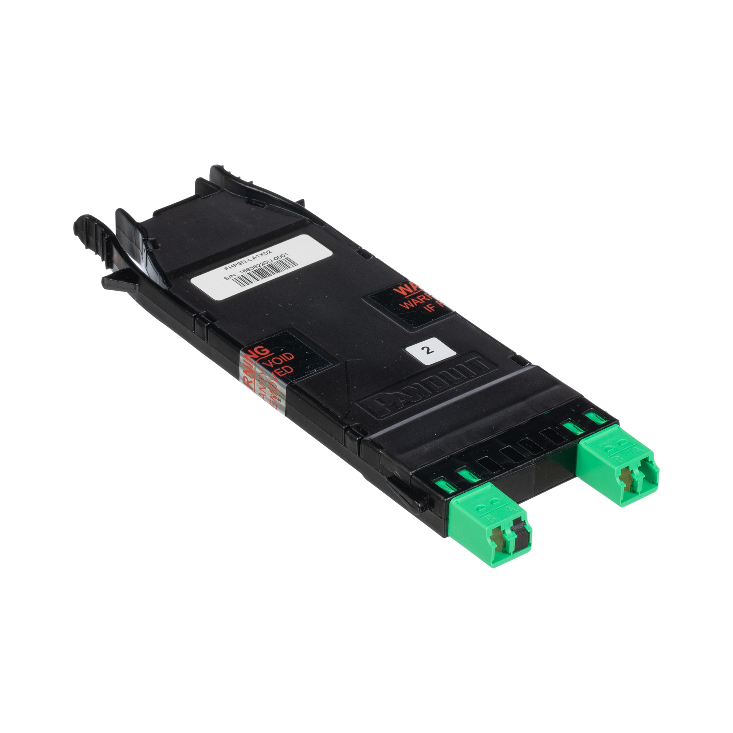 HD Flex PON Ayırıcı, 1x2, LC/APC to LC/APC