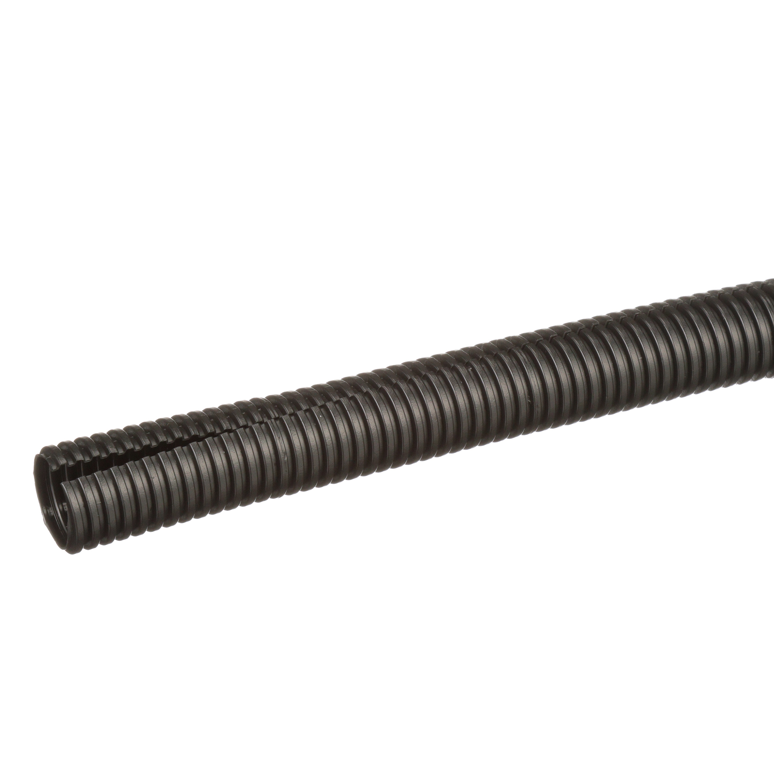 Düzeltilmiş Yarma Borusu, 15.8mm X 30.5m, Siyah, 1 Paket