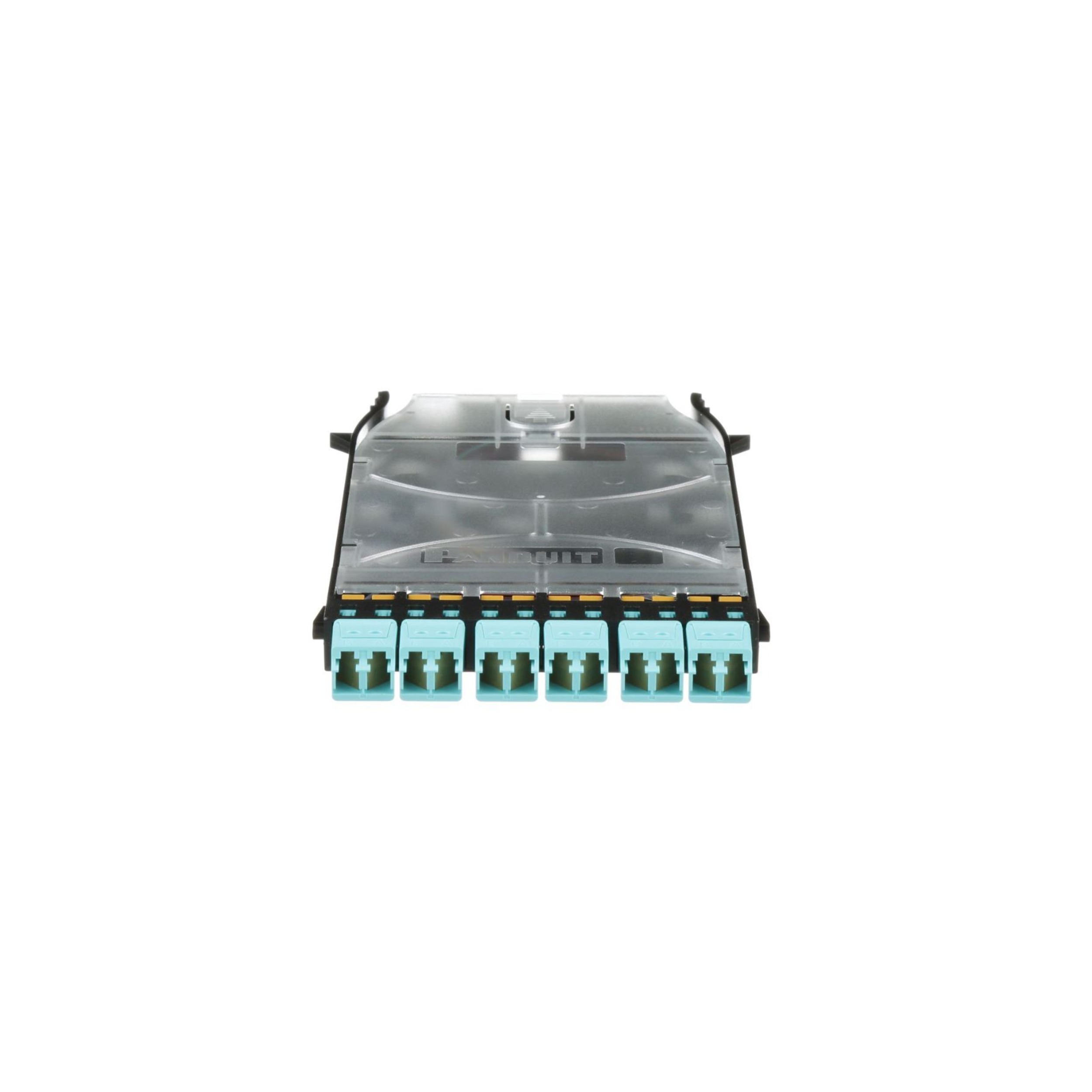 HD Flex™ LC Birleştirme Kaseti, OM4, 12 Fiber Ayrı Pigtail