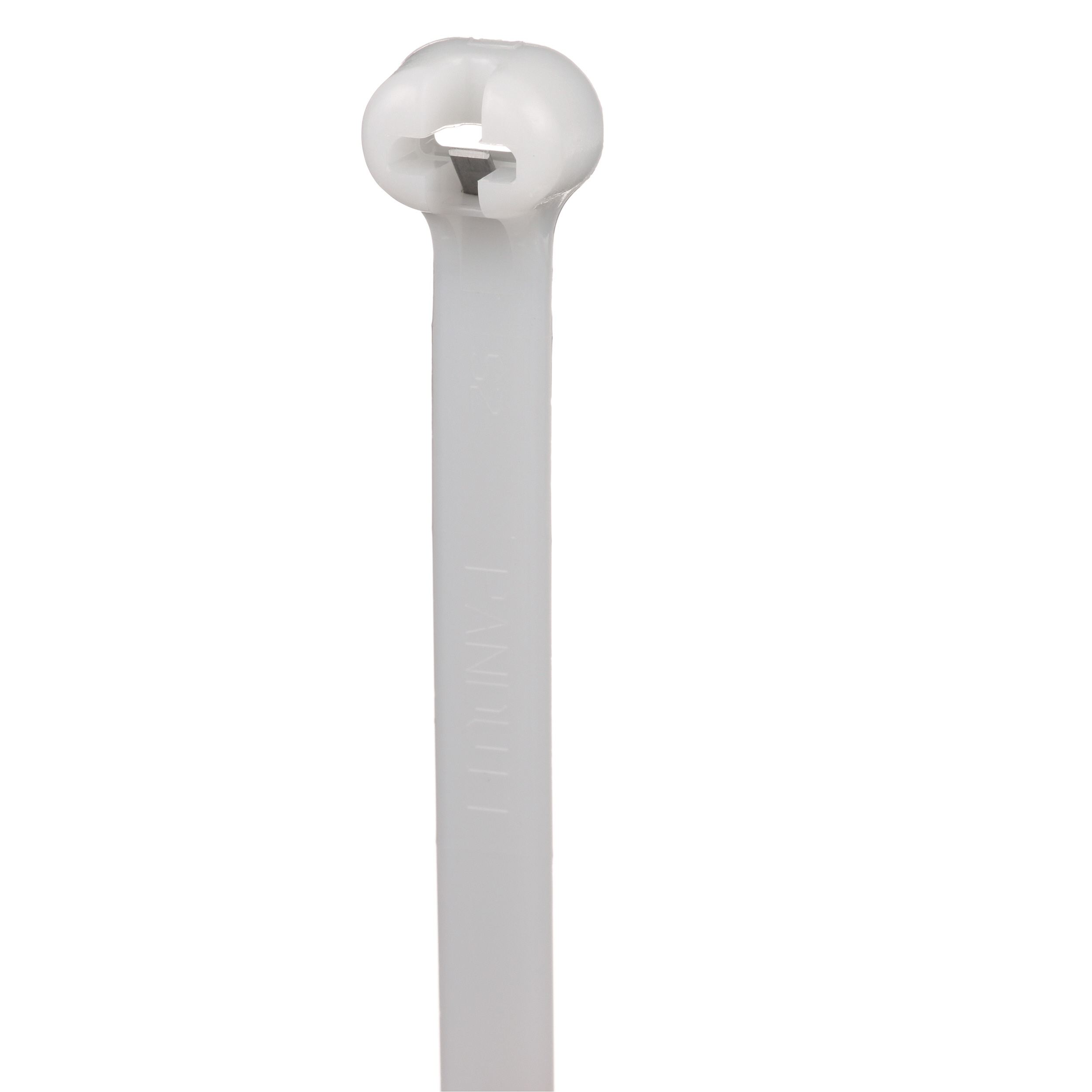 Şekilli Kablo Bağı, HS PA6.6, 193x4.8mm, 222N, 1000'lik Paket