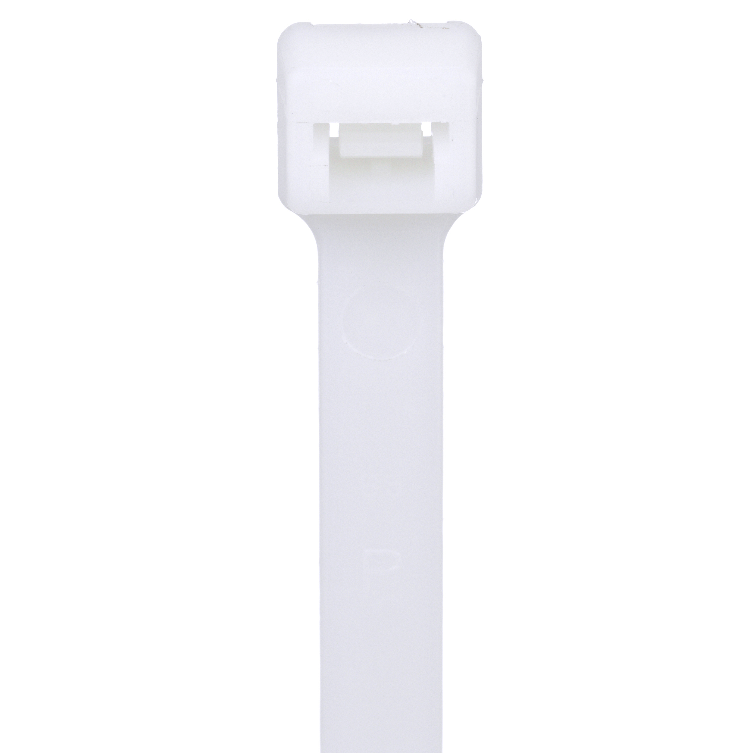 Collier PLT 871X7,6mm PA 6.6 Naturel Cdt:100(sachet)