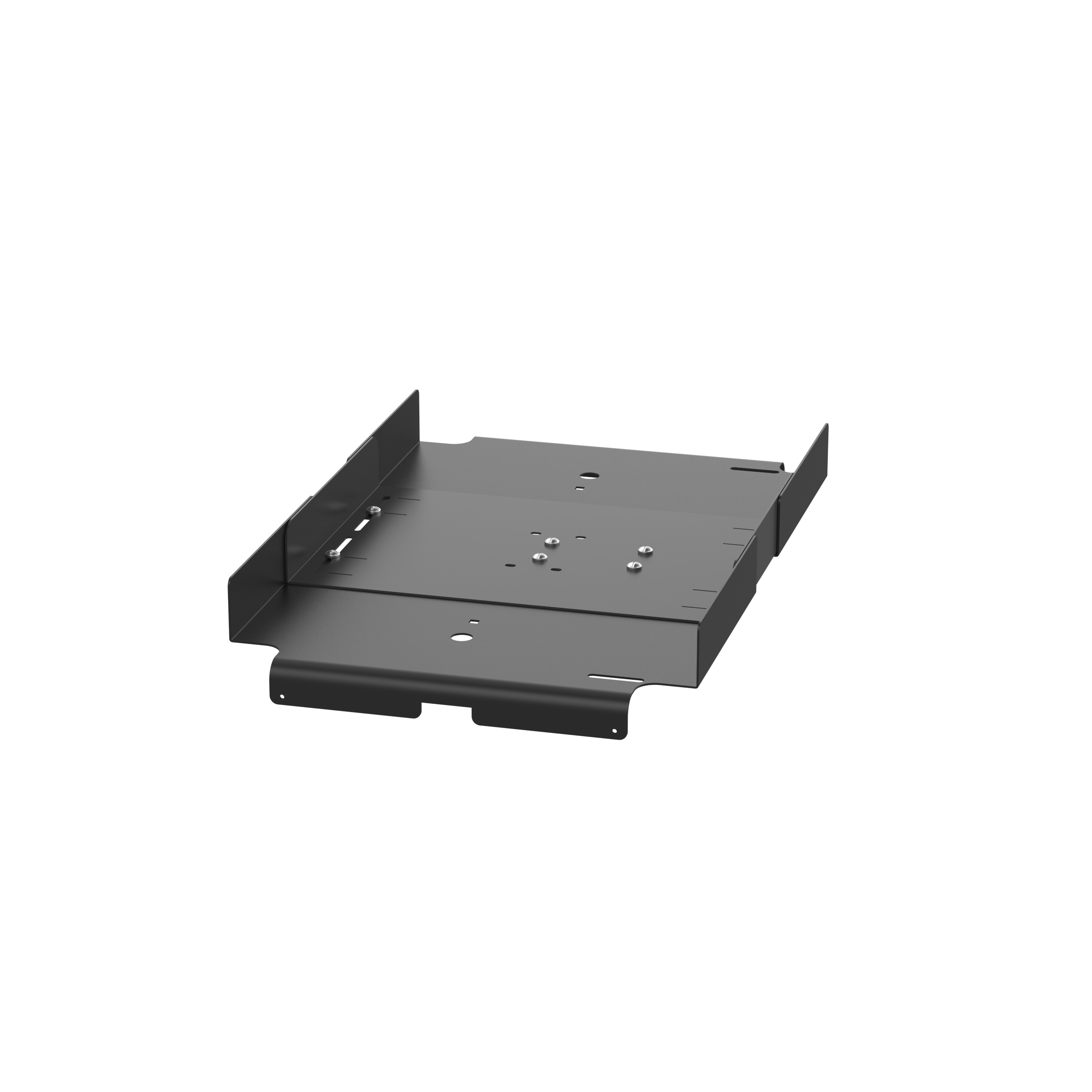 Waterfall Trough for WMPV Managers, Black