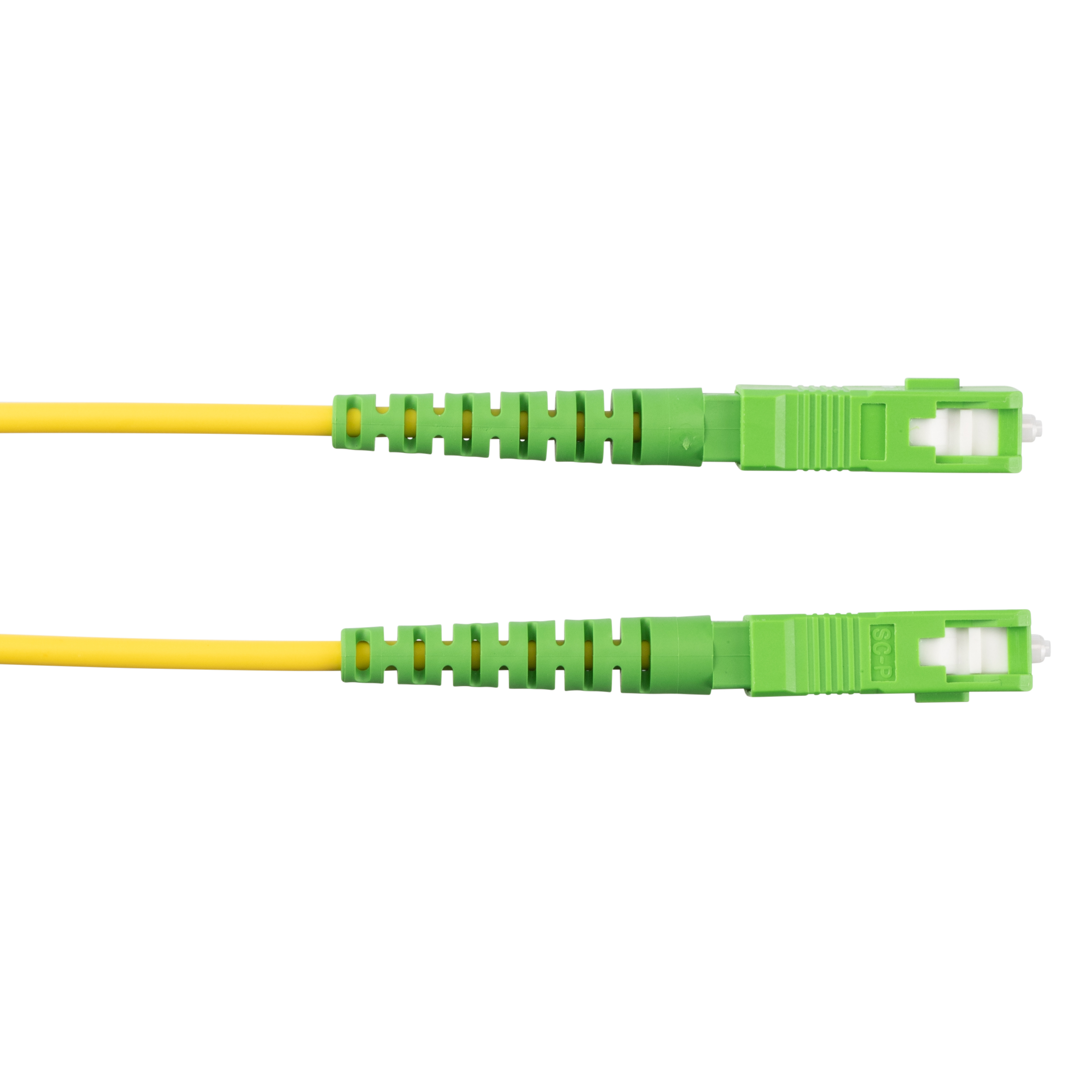 Opti-Core® SC-APC Duplex Patch Cord