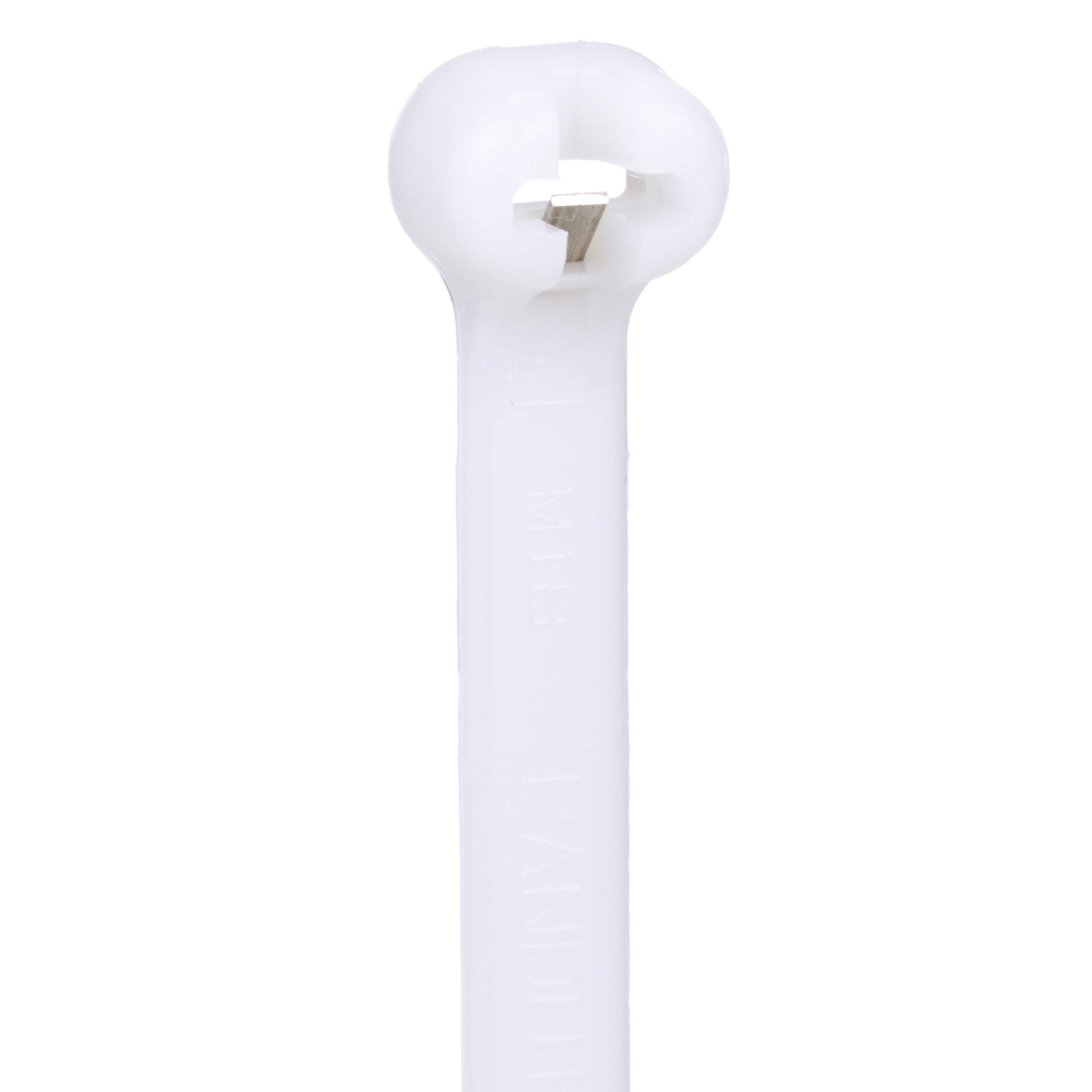 Çıtçıtlı Kablo Bağı, PA6.6, 318x4.7mm, 534N, 50'li Paket