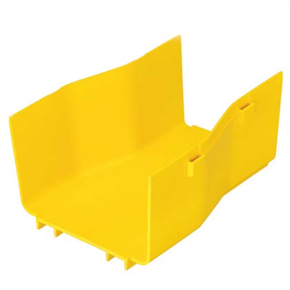 6x4 FiberRunner® Bağlantı/Kanalına 4x4 FiberRunner® Bağlantı/Kanalına Bağlanır