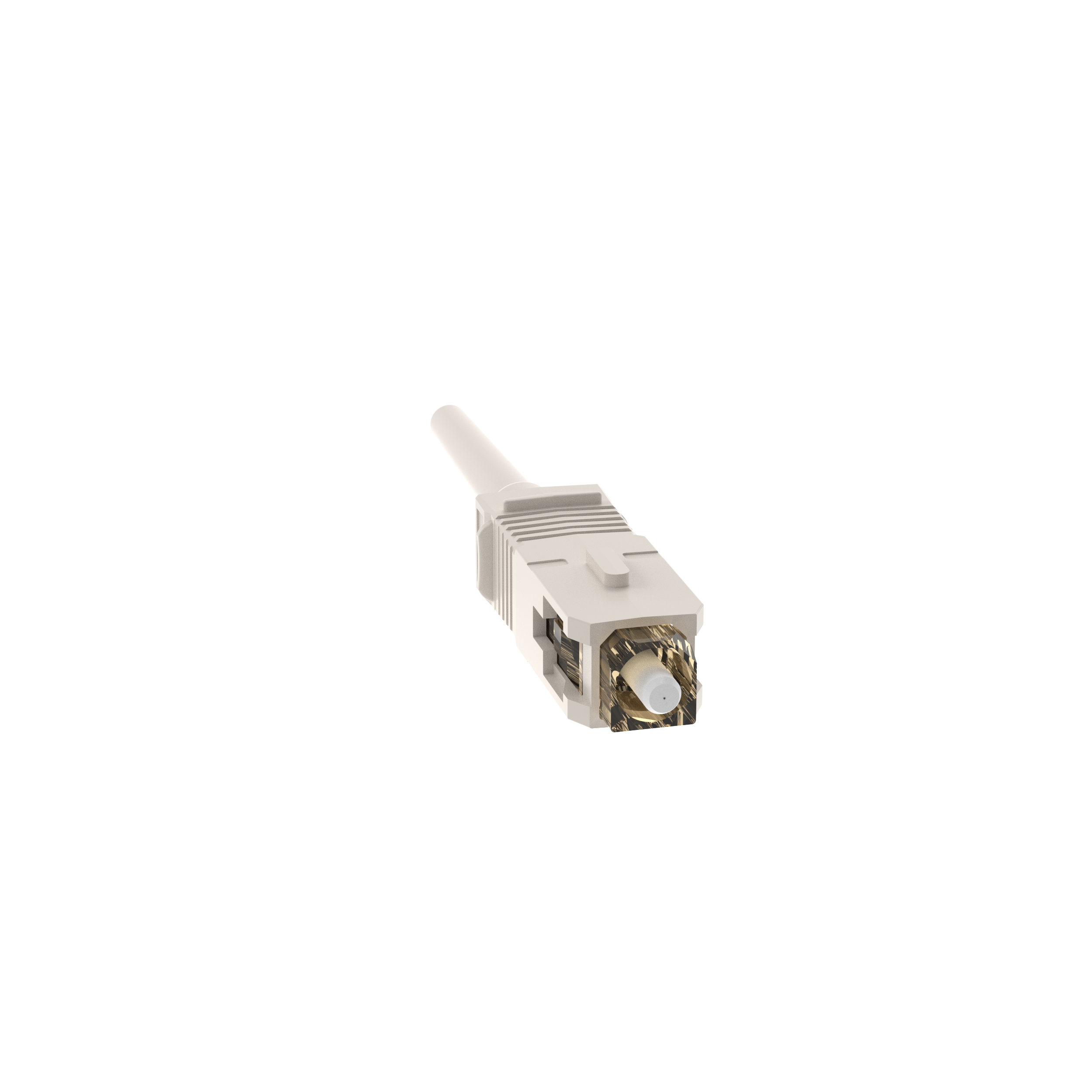 OptiCam® SC Simplex Bağlantı, OM1, Krem