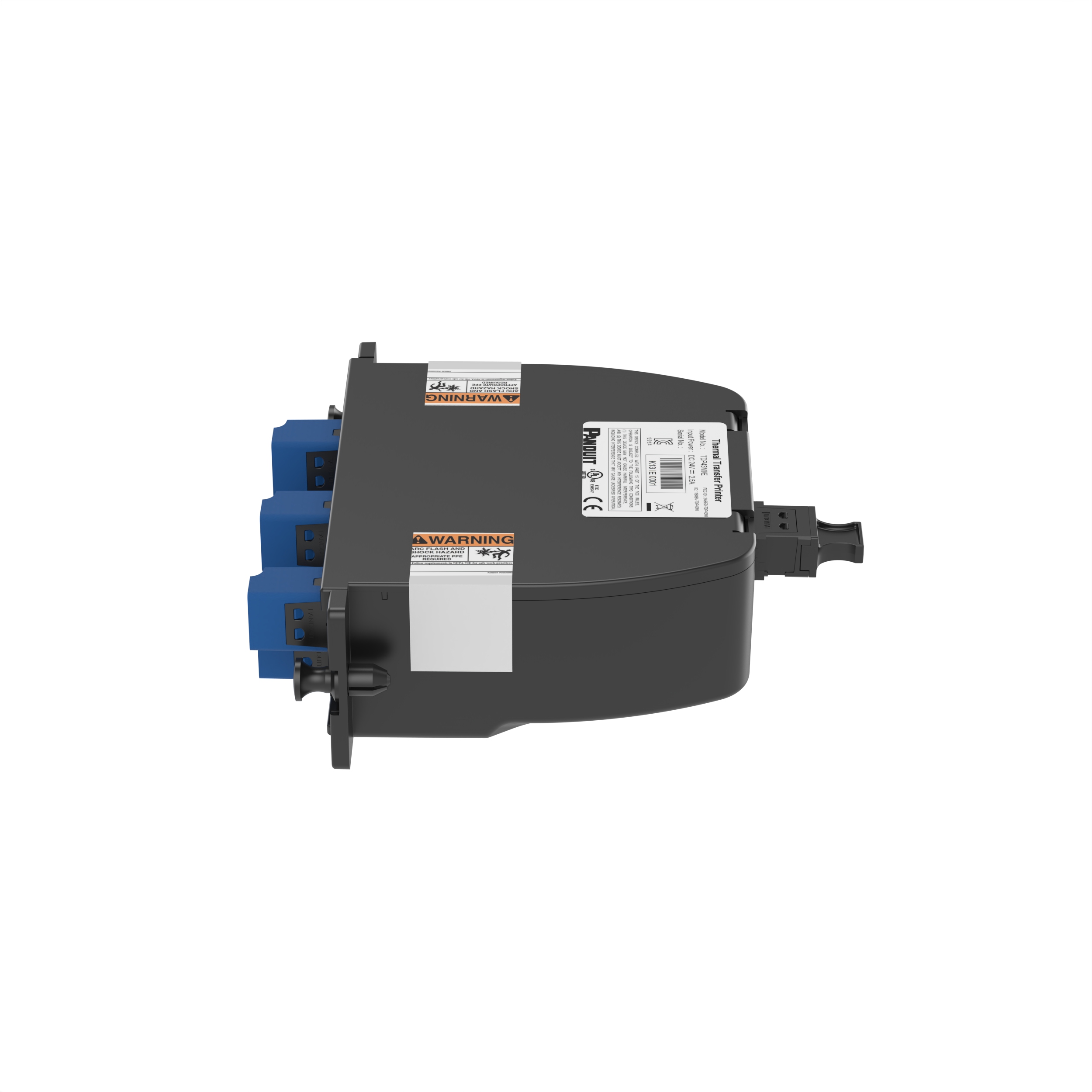 OptiCom® MPO-LC Fiber Kaset OS2, 12 Fiber, Yöntem A