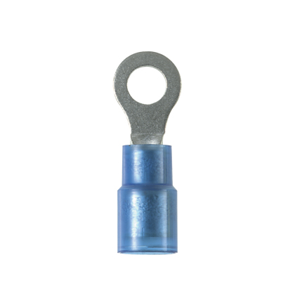 Pan-Term® Nylon Expanded Insulation Ring Terminal