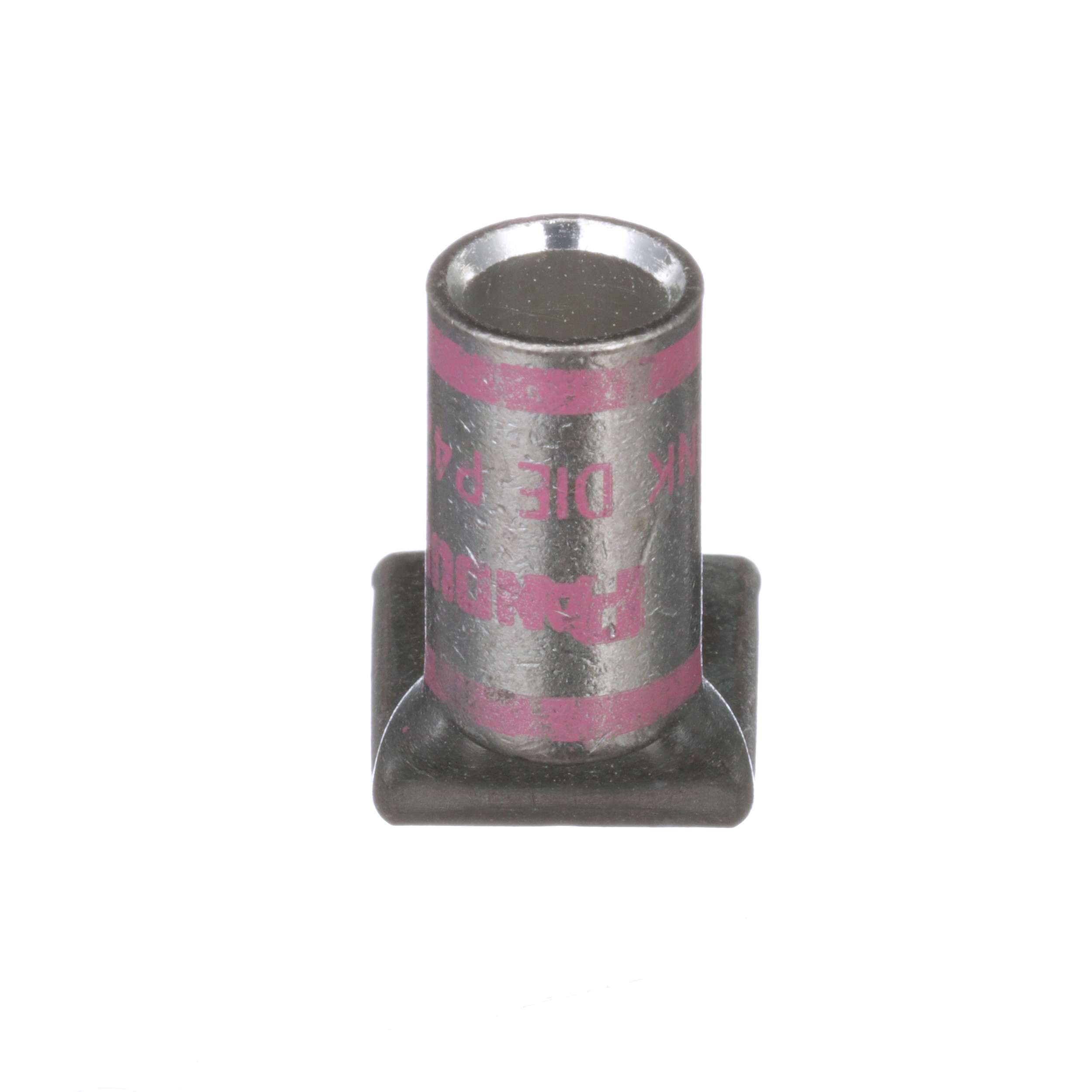 Bakır Standart Namlu Sıkıştırma Muhafaza, 1 Delik, 1/0 AWG, 5/16 inç Somun, 90° Avuç İçi