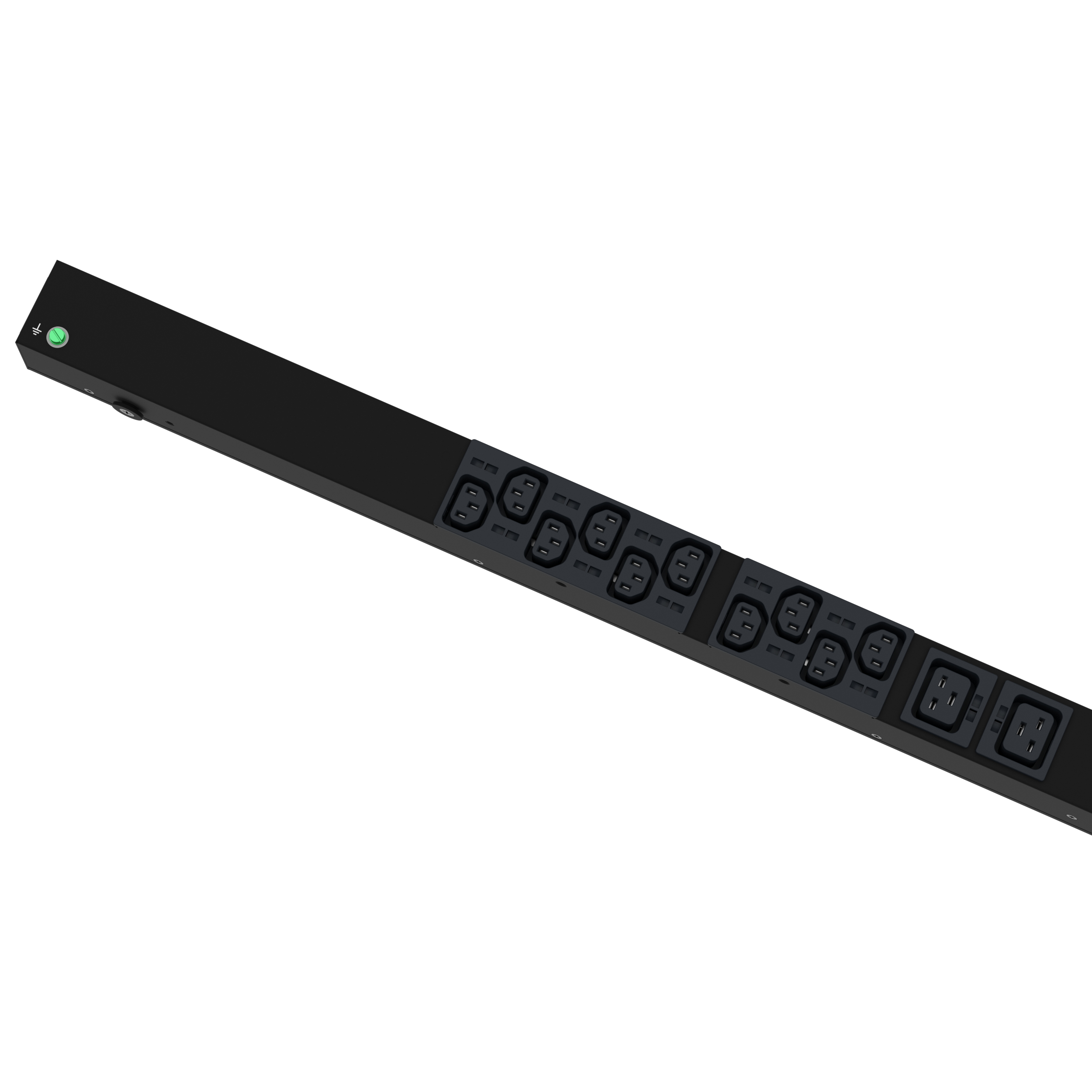 G6 MI PDU, 16AMP, (20)C13, (4)C19, IEC 60309 2P+E 6h