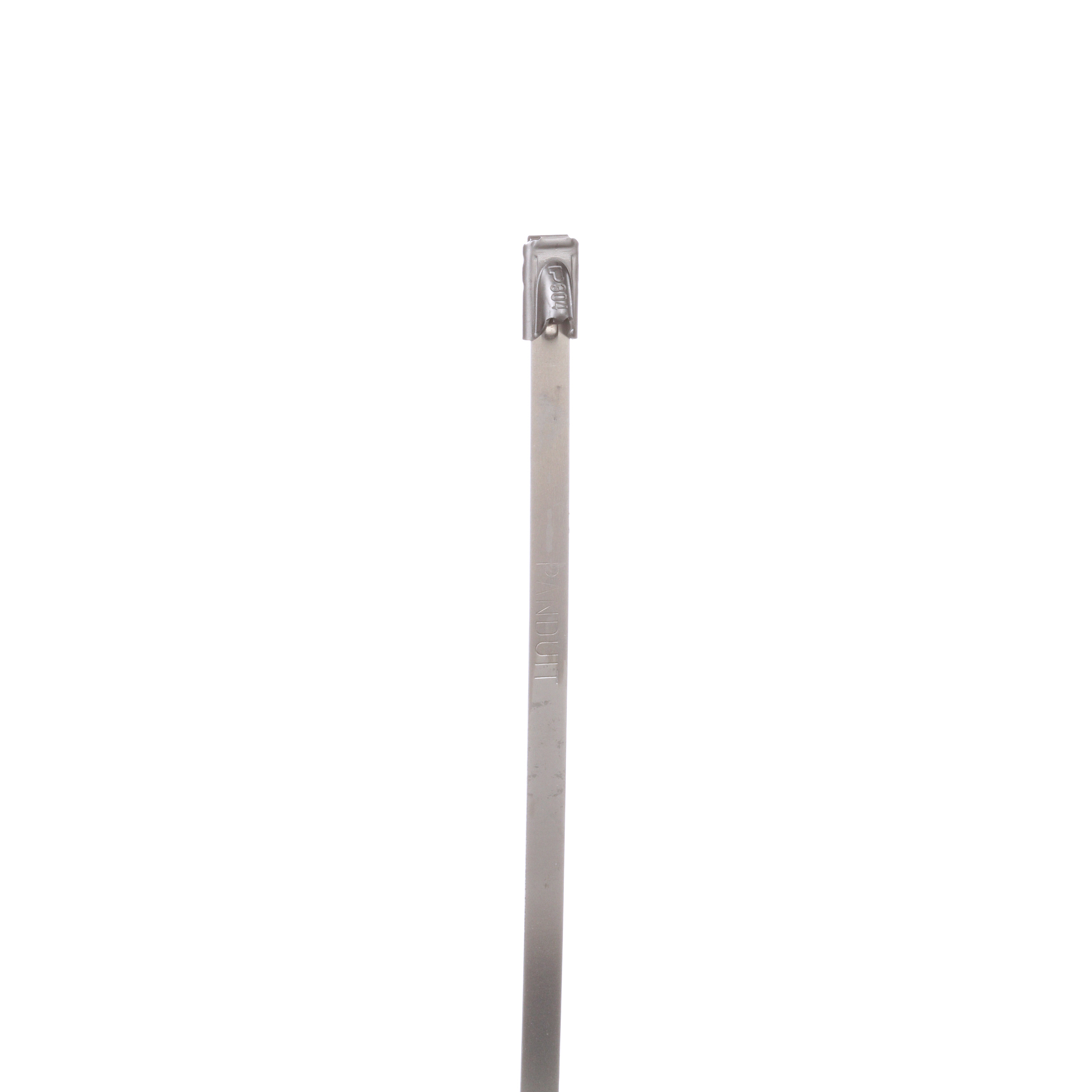 MLT Kablo Bağı, 304 Paslanmaz Çelik, Standart, 7.9 (201mm), .010 (.25mm) kalınlık, 50'li Paket