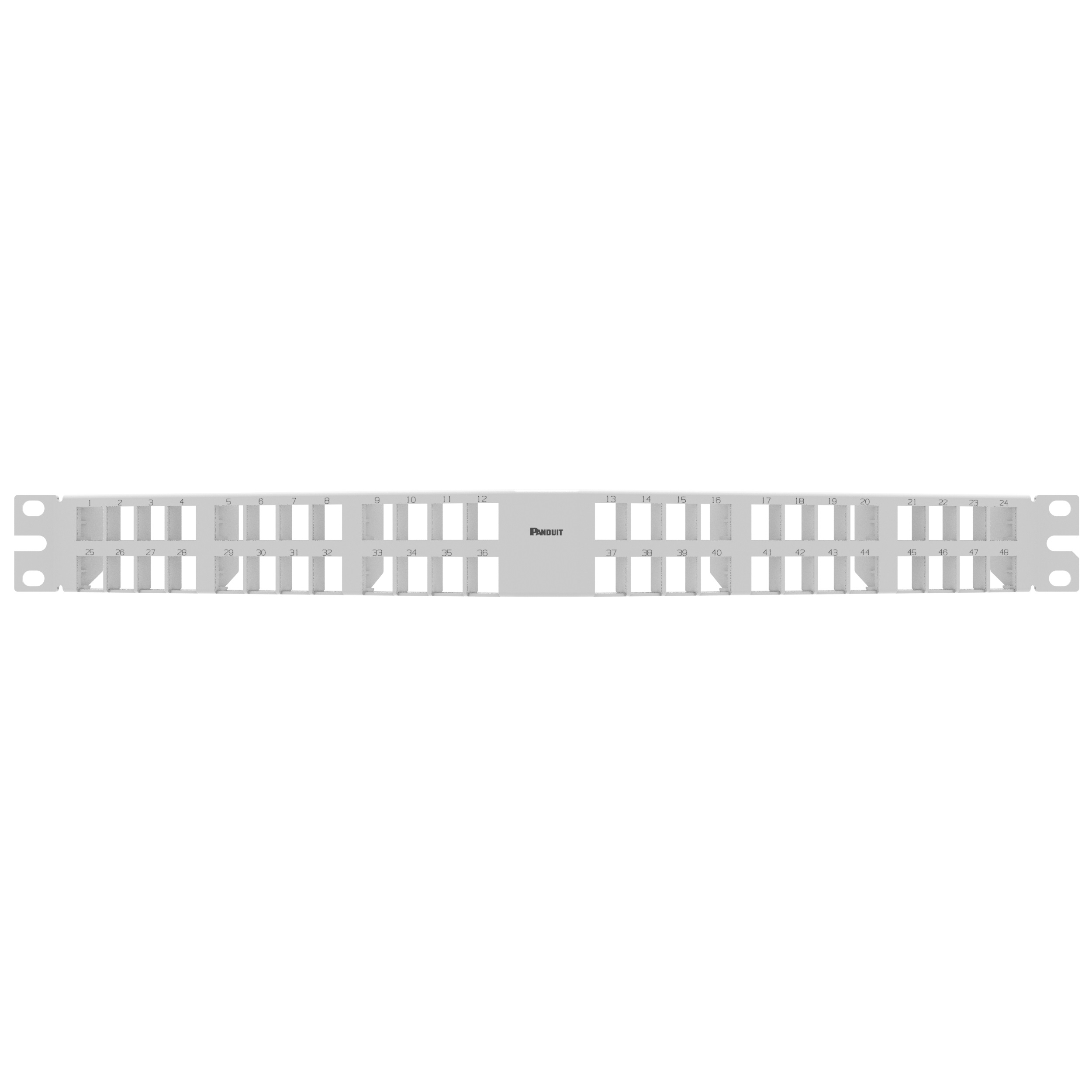 NetKey® High Density Modular Patch Panel