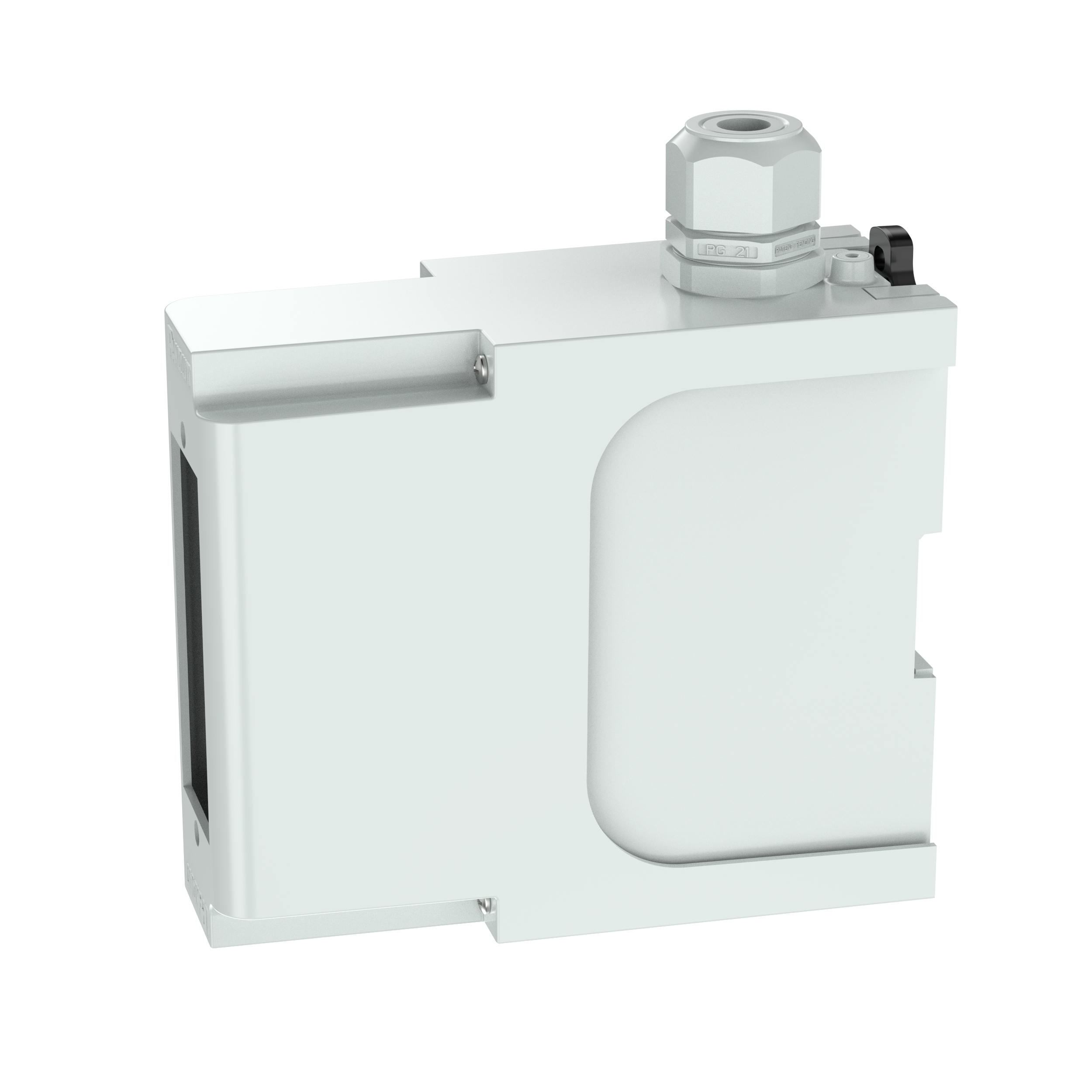 Fiber DIN Rail Mount Patch Panel, Extended Depth